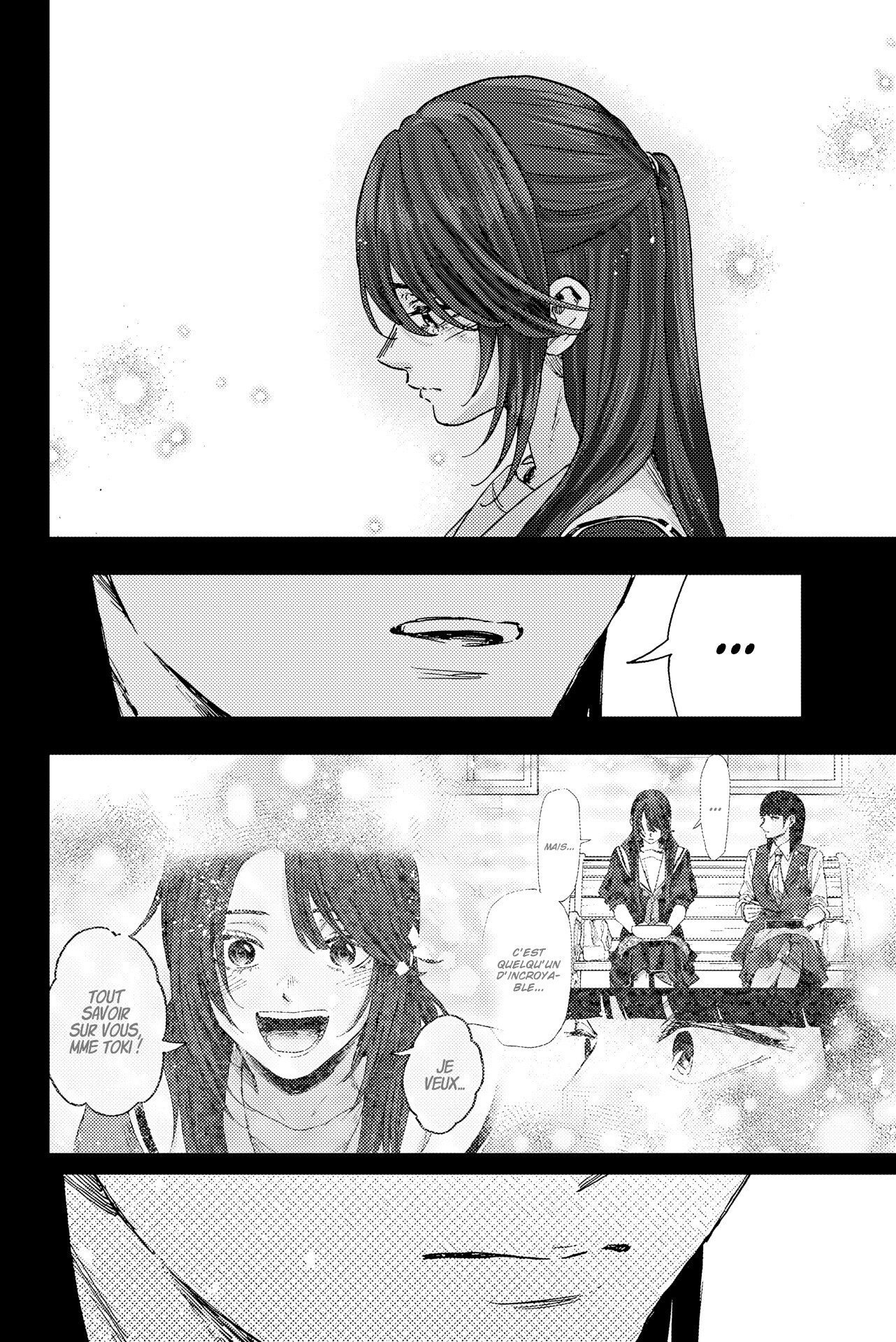Read Kaoru Hana Wa Rin to Saku (fr) Manga Online