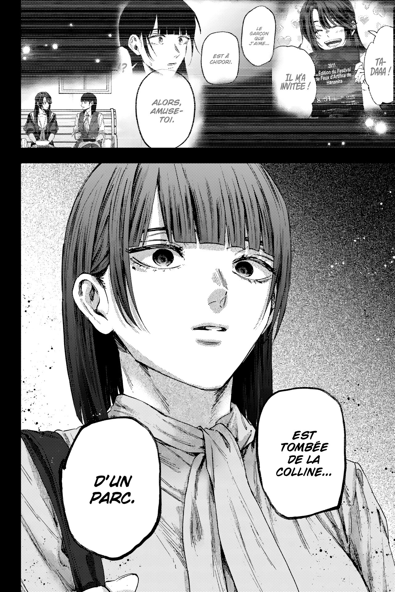 Read Kaoru Hana Wa Rin to Saku (fr) Manga Online