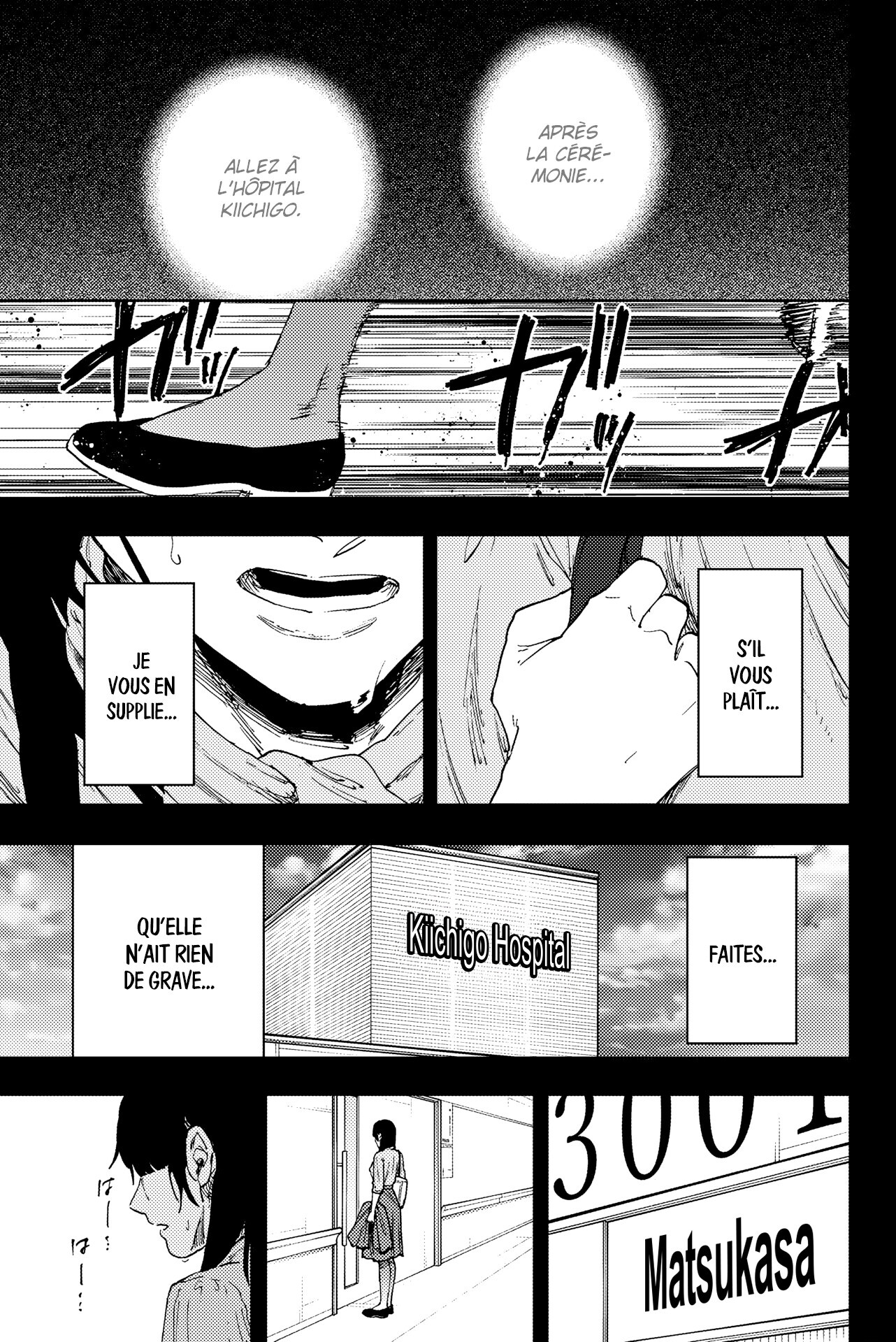 Read Kaoru Hana Wa Rin to Saku (fr) Manga Online