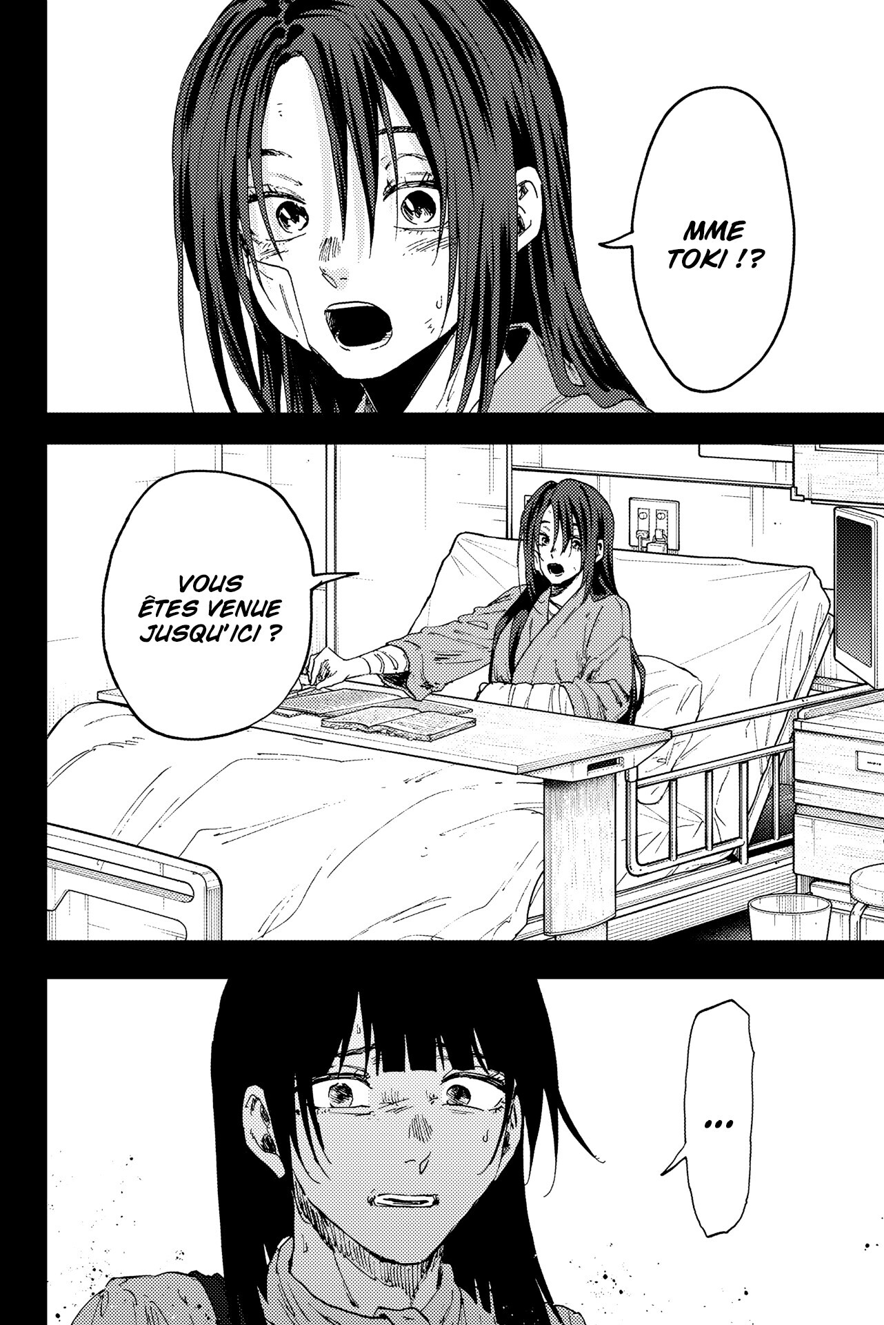 Read Kaoru Hana Wa Rin to Saku (fr) Manga Online