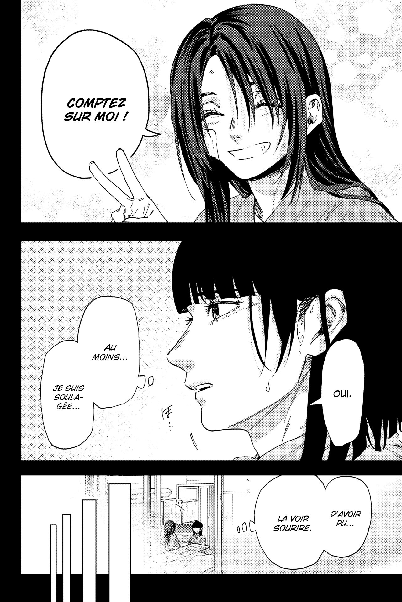 Read Kaoru Hana Wa Rin to Saku (fr) Manga Online