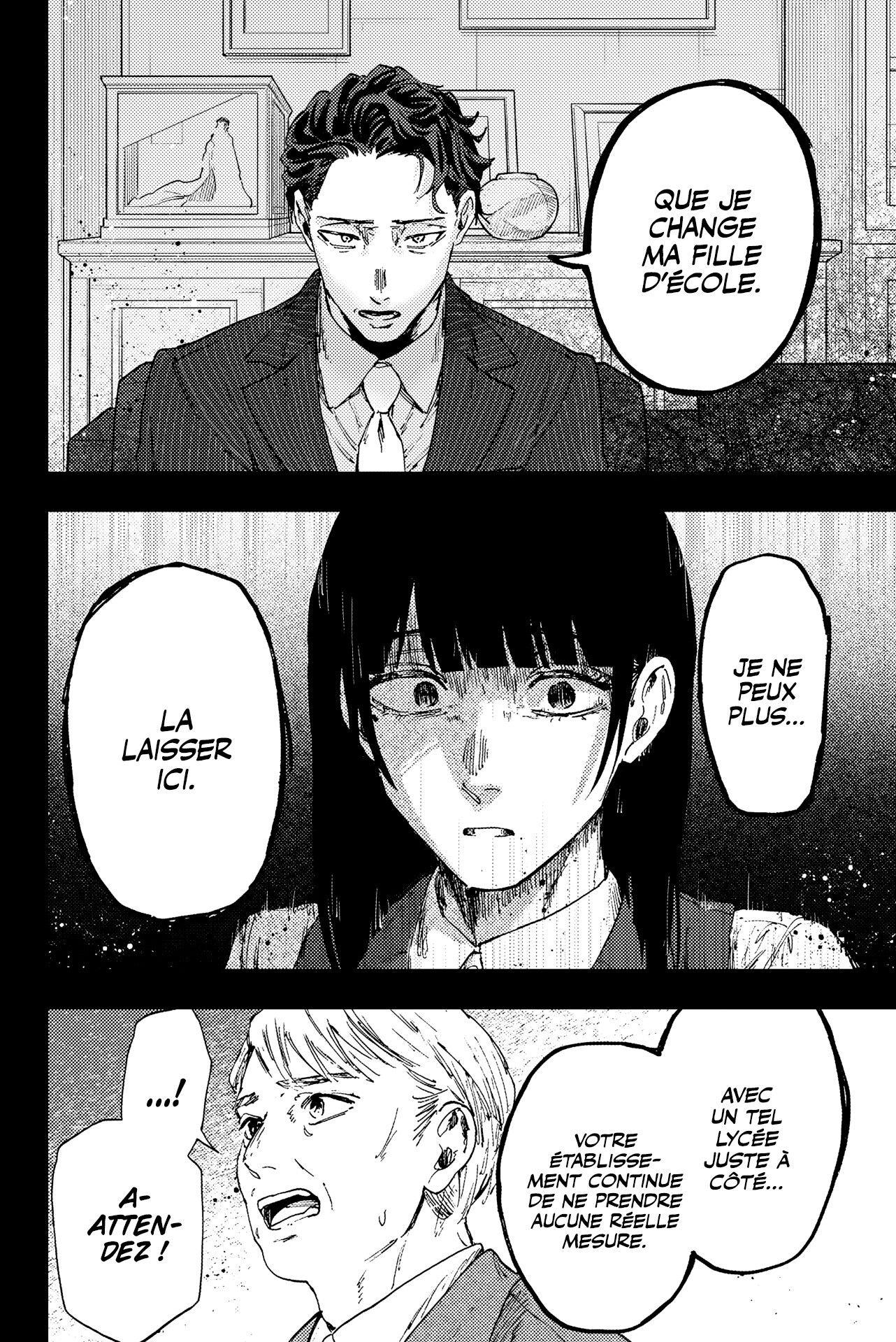 Read Kaoru Hana Wa Rin to Saku (fr) Manga Online