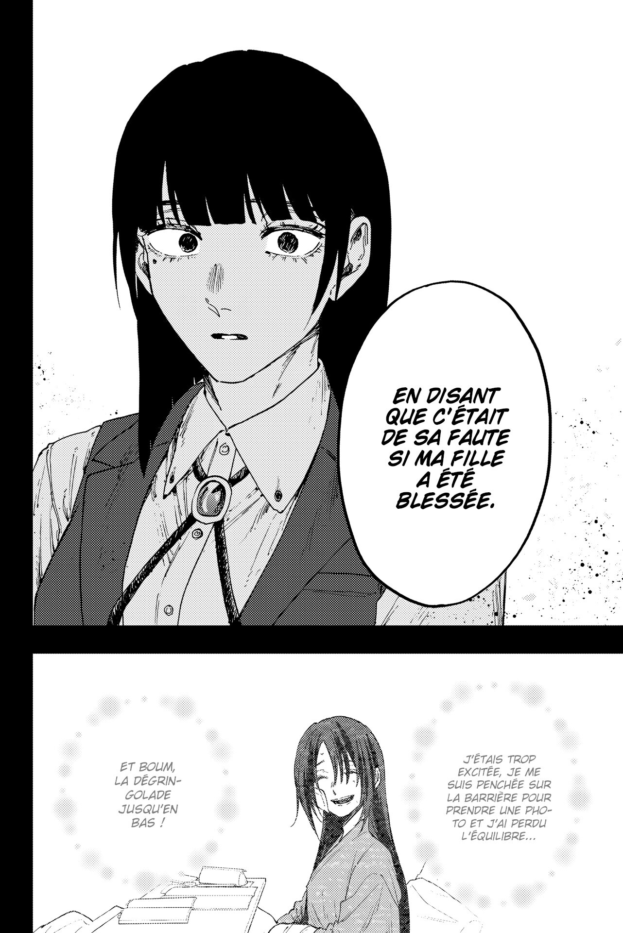 Read Kaoru Hana Wa Rin to Saku (fr) Manga Online