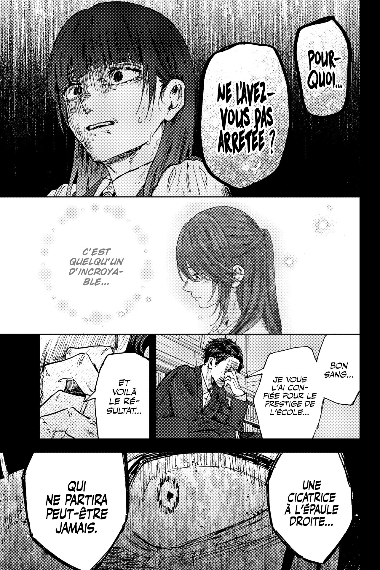 Read Kaoru Hana Wa Rin to Saku (fr) Manga Online