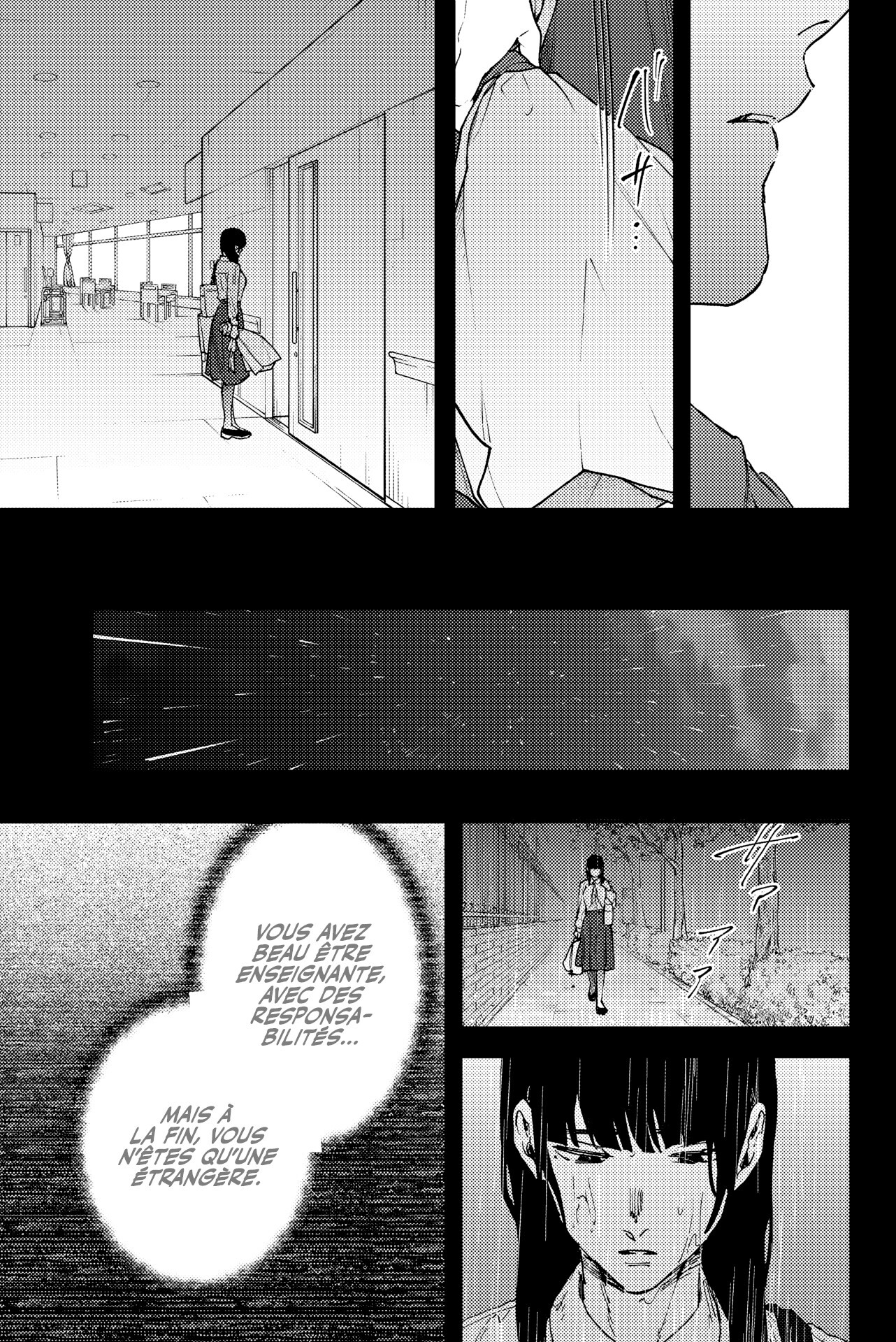 Read Kaoru Hana Wa Rin to Saku (fr) Manga Online