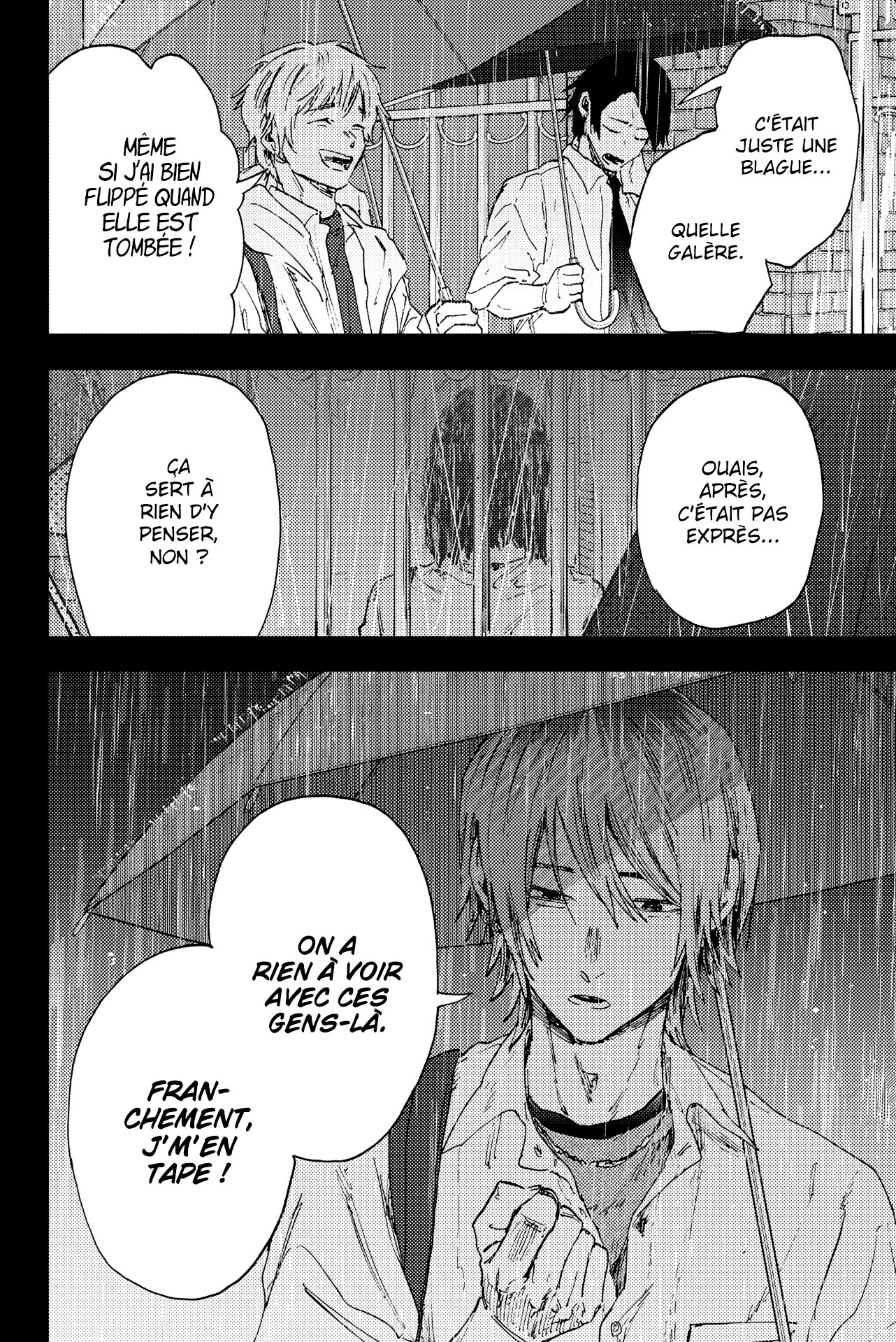 Read Kaoru Hana Wa Rin to Saku (fr) Manga Online