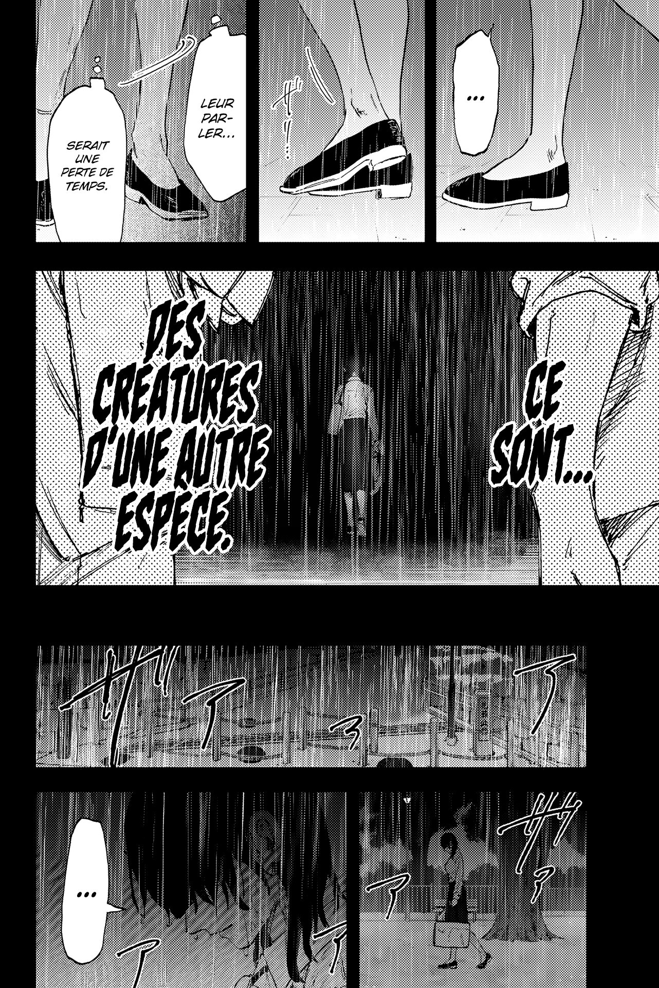 Read Kaoru Hana Wa Rin to Saku (fr) Manga Online