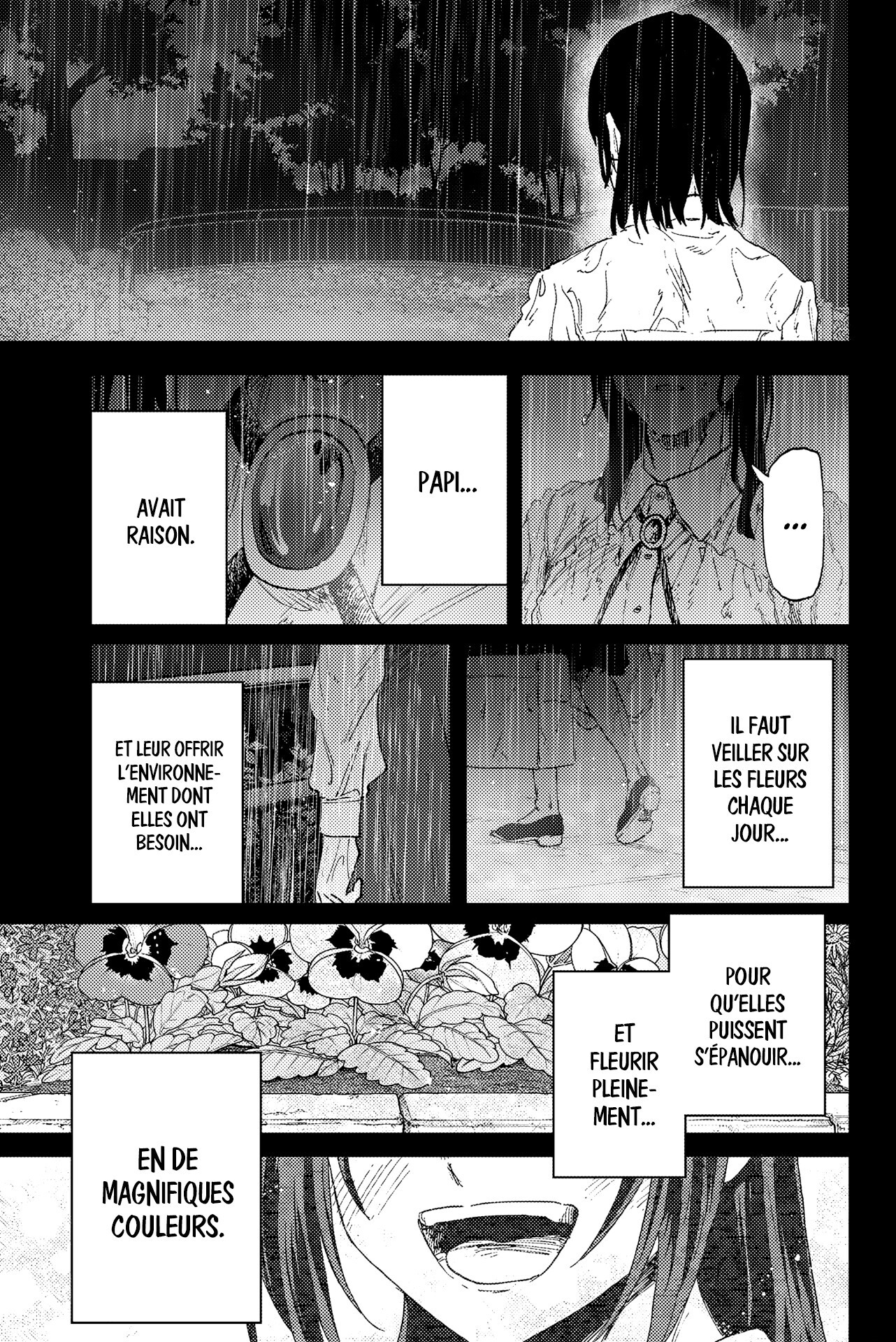 Read Kaoru Hana Wa Rin to Saku (fr) Manga Online