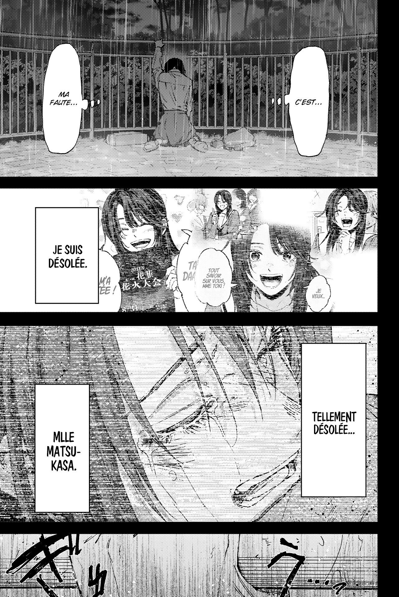 Read Kaoru Hana Wa Rin to Saku (fr) Manga Online