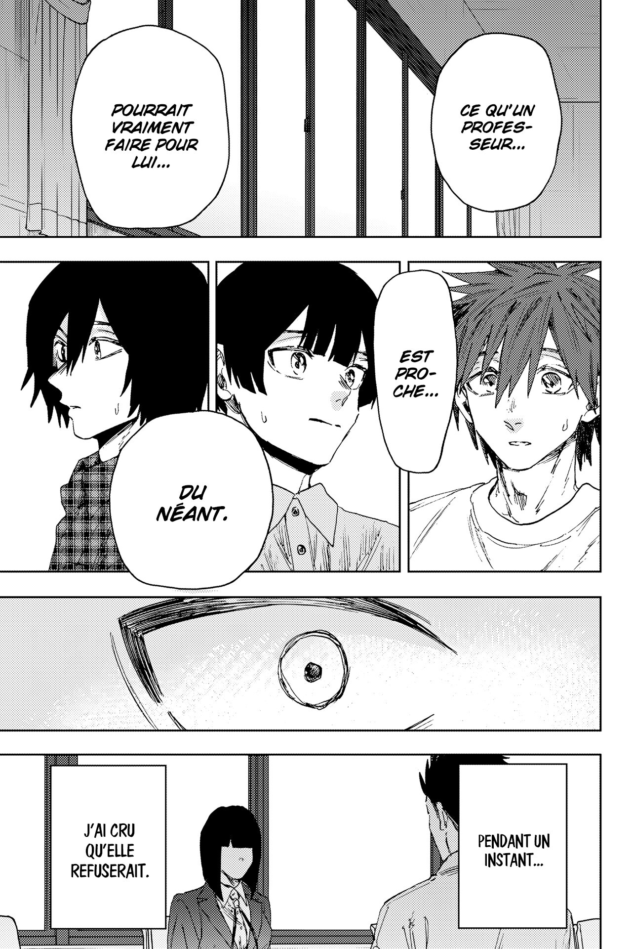 Read Kaoru Hana Wa Rin to Saku (fr) Manga Online