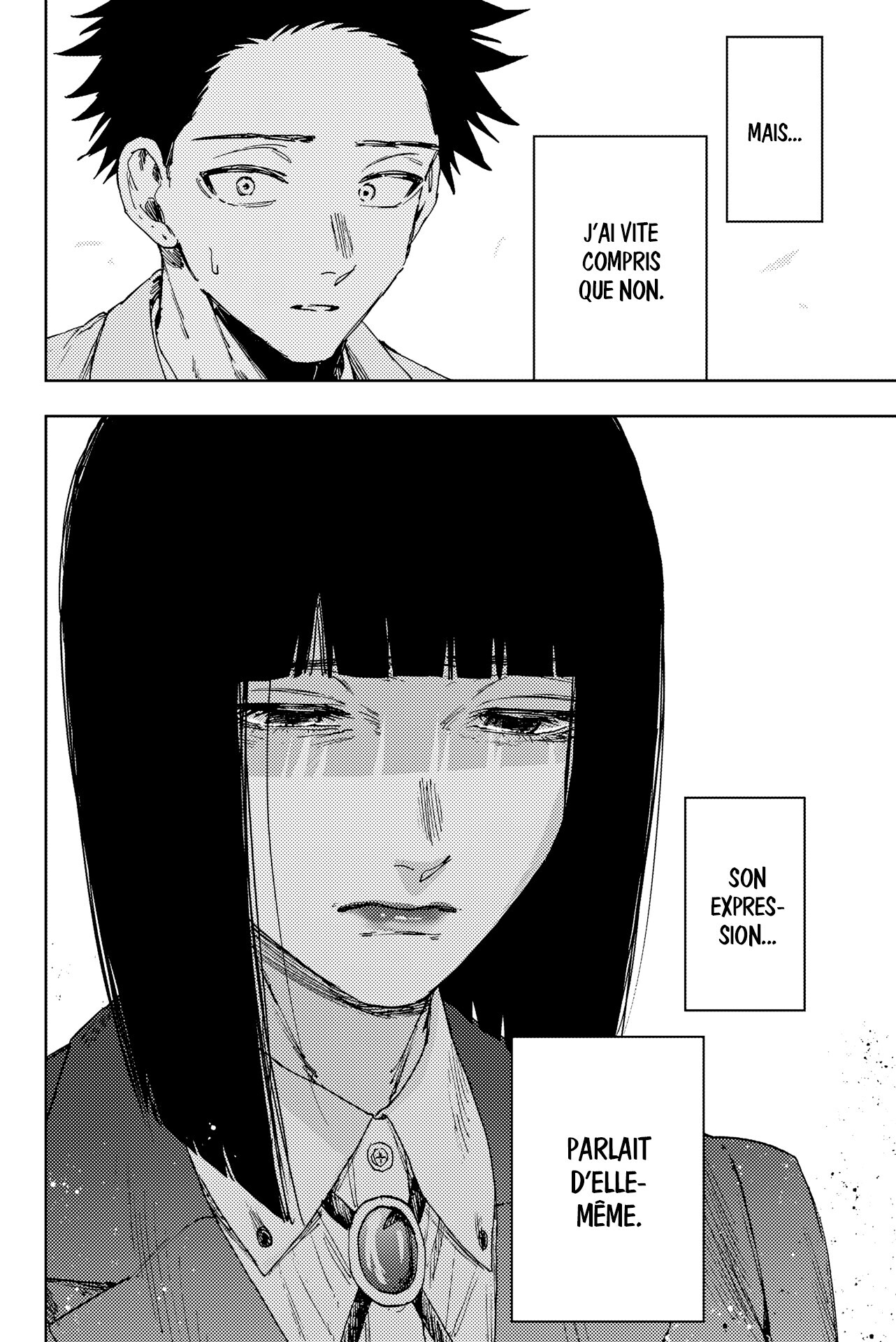 Read Kaoru Hana Wa Rin to Saku (fr) Manga Online