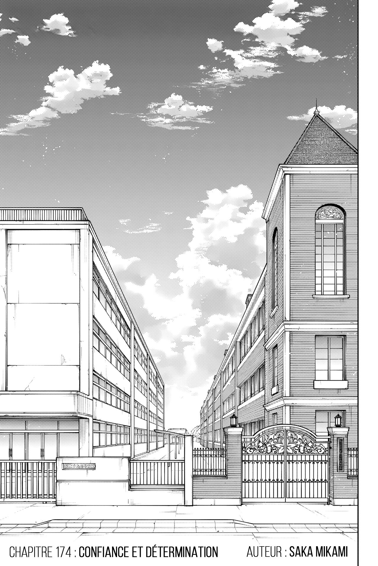 Read Kaoru Hana Wa Rin to Saku (fr) Manga Online