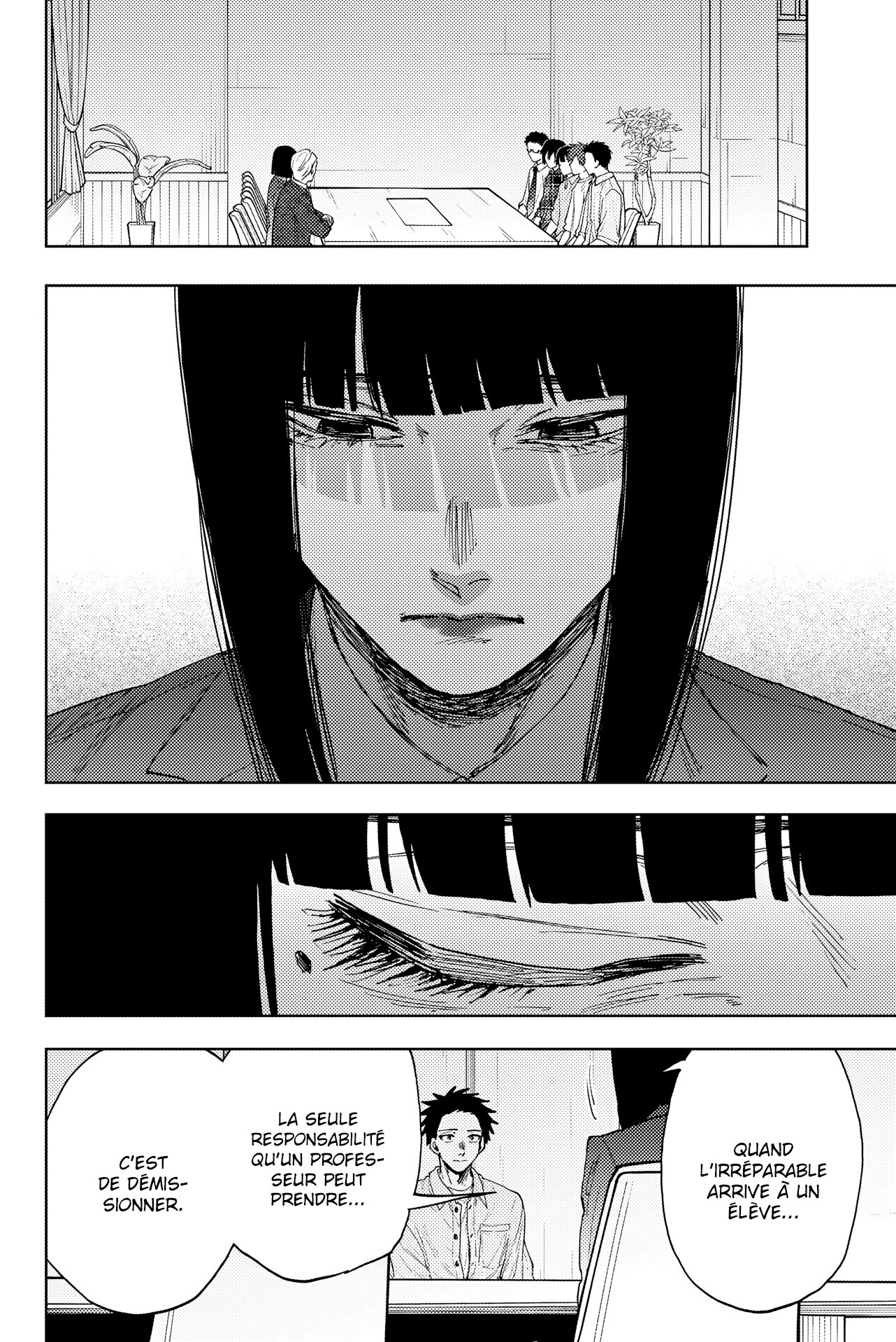 Read Kaoru Hana Wa Rin to Saku (fr) Manga Online