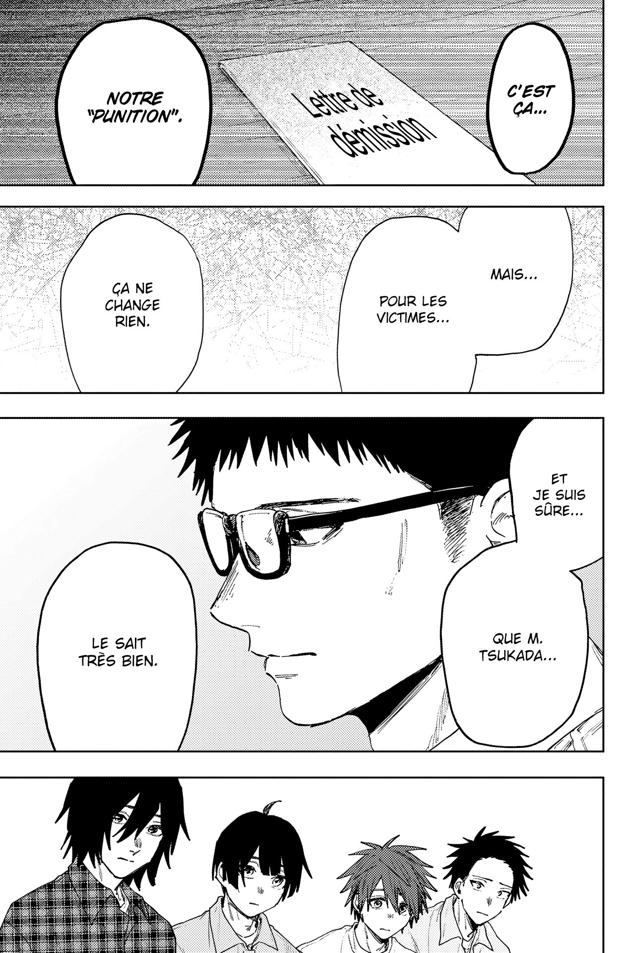 Read Kaoru Hana Wa Rin to Saku (fr) Manga Online