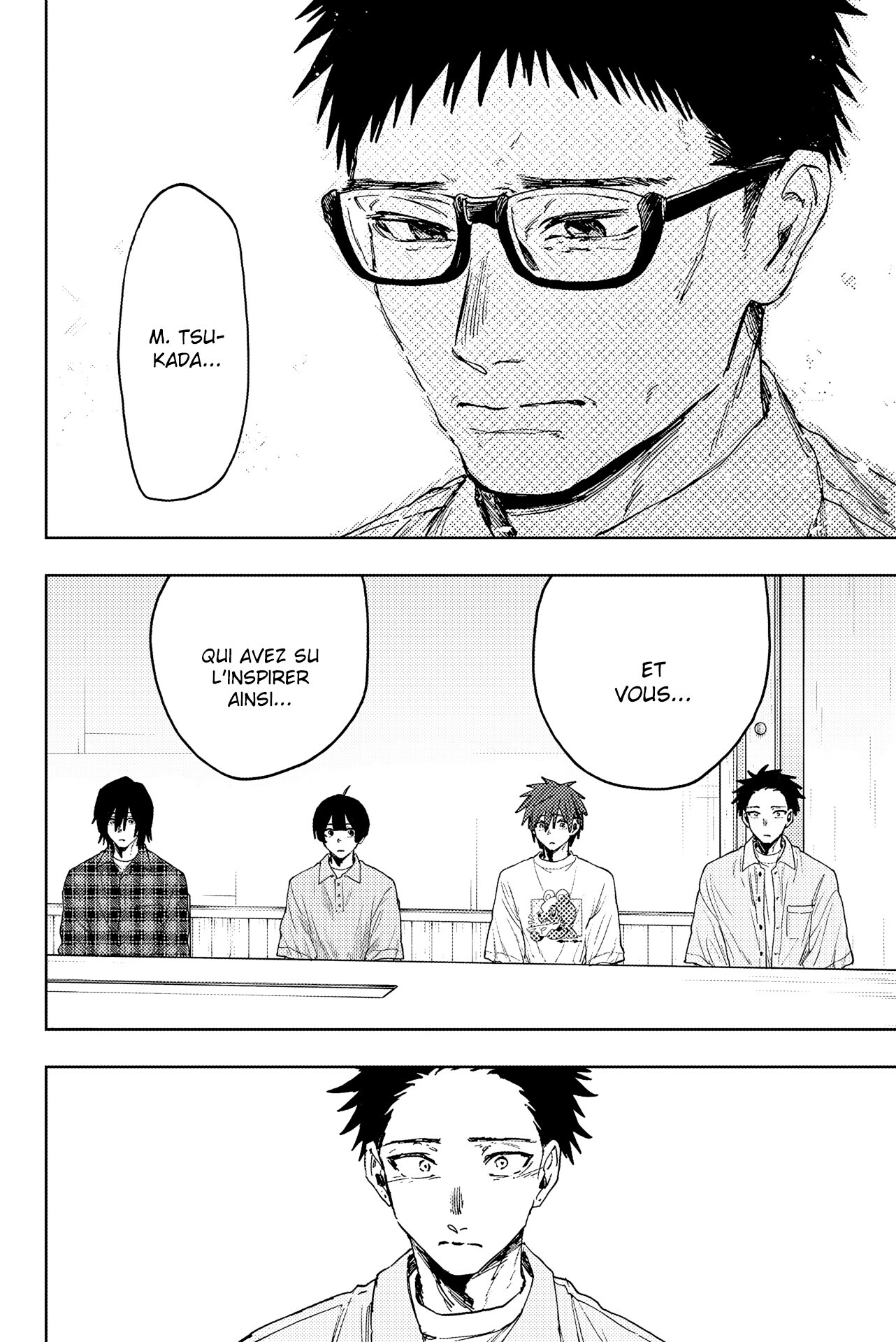 Read Kaoru Hana Wa Rin to Saku (fr) Manga Online