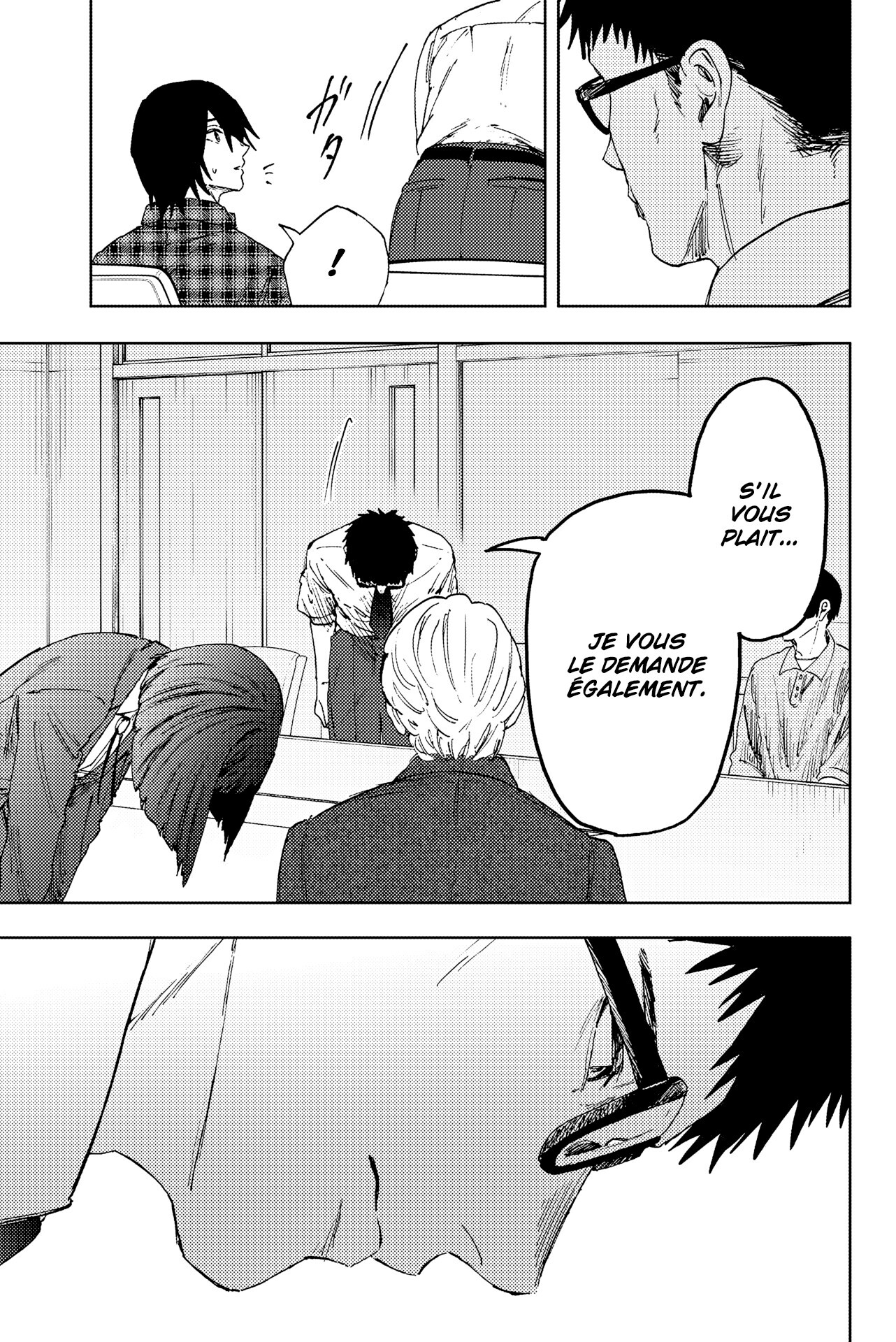 Read Kaoru Hana Wa Rin to Saku (fr) Manga Online