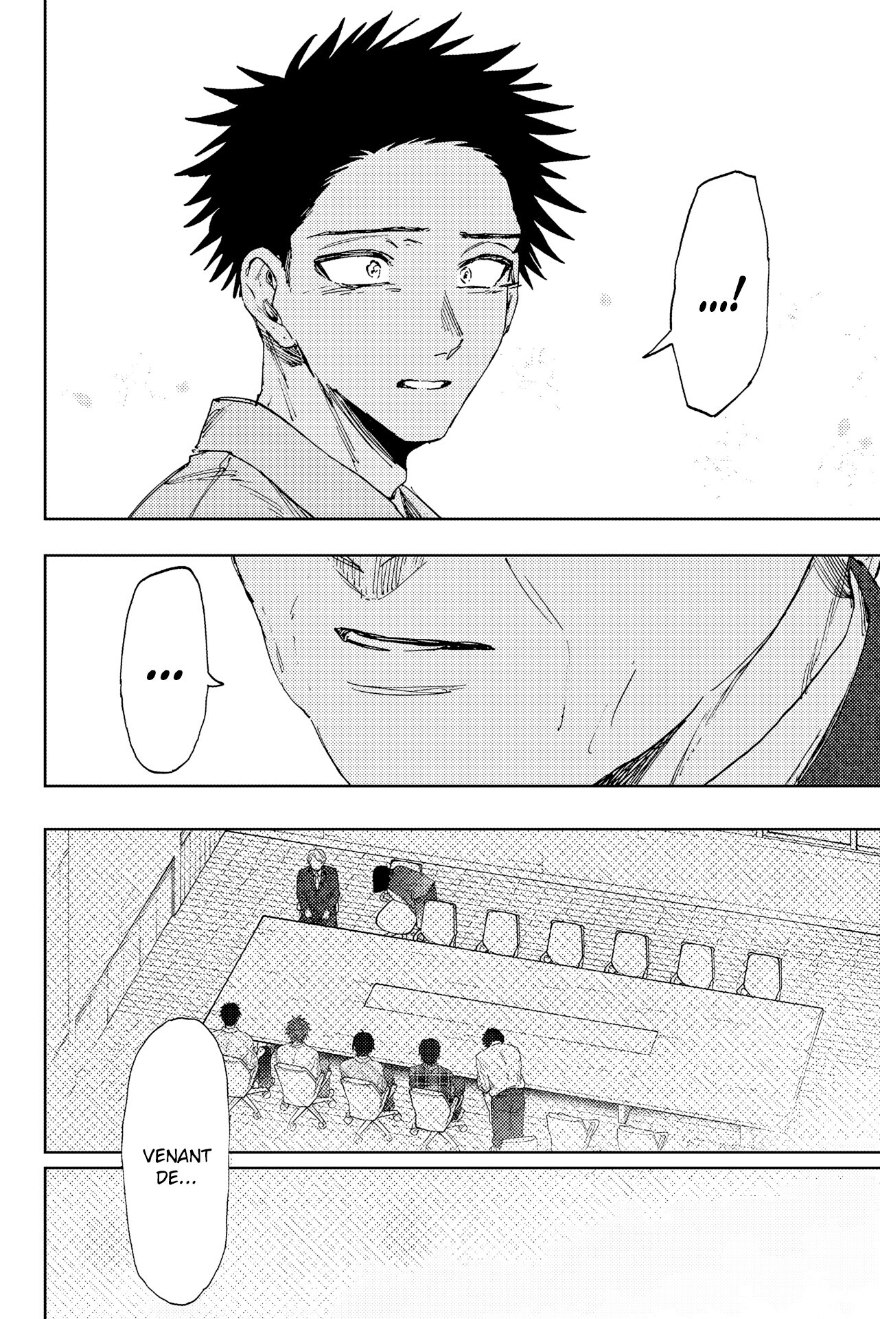 Read Kaoru Hana Wa Rin to Saku (fr) Manga Online