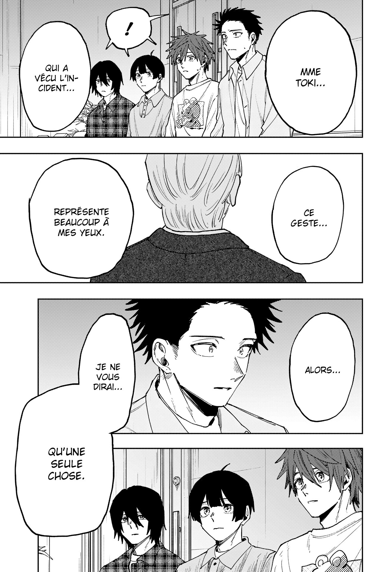 Read Kaoru Hana Wa Rin to Saku (fr) Manga Online