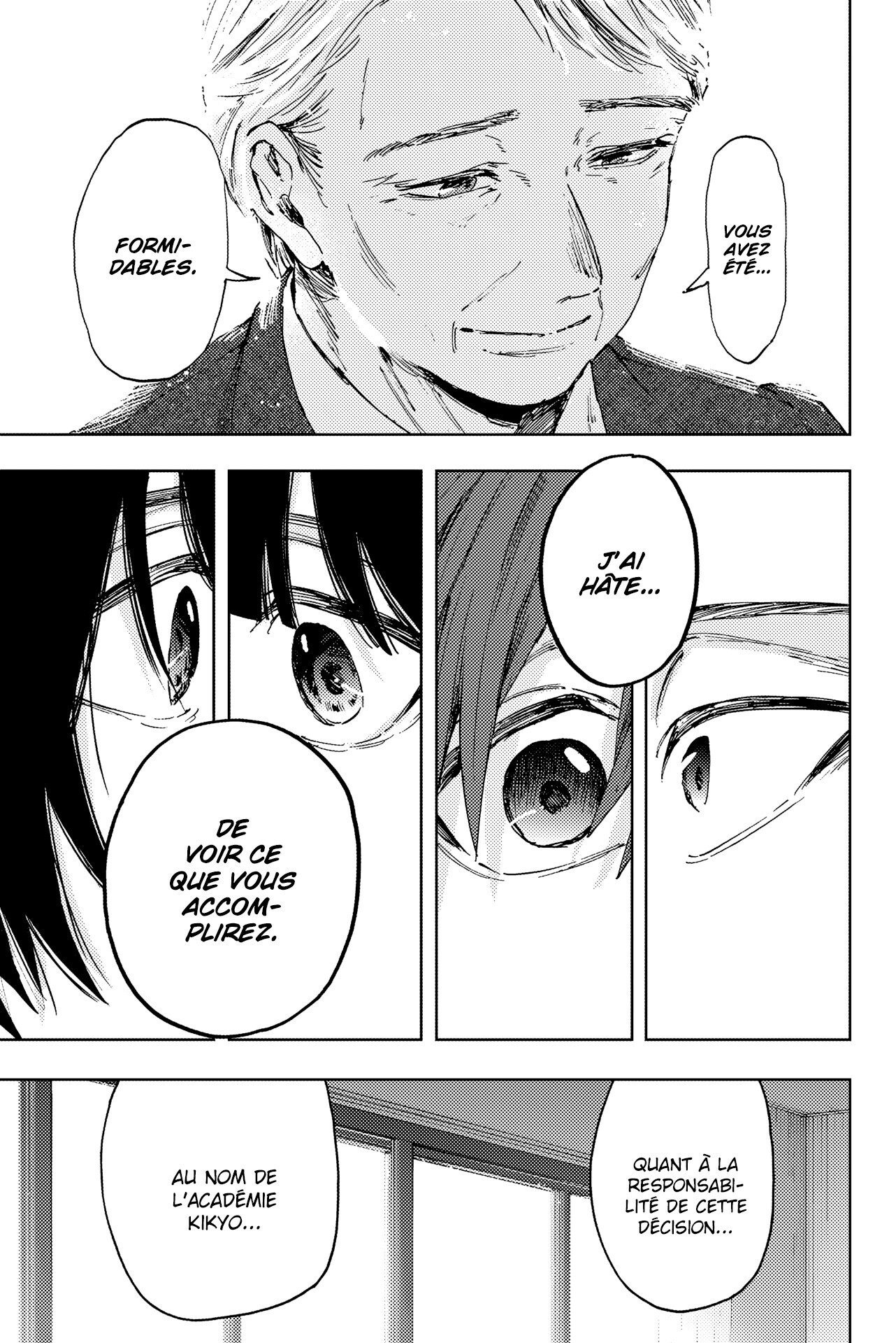 Read Kaoru Hana Wa Rin to Saku (fr) Manga Online