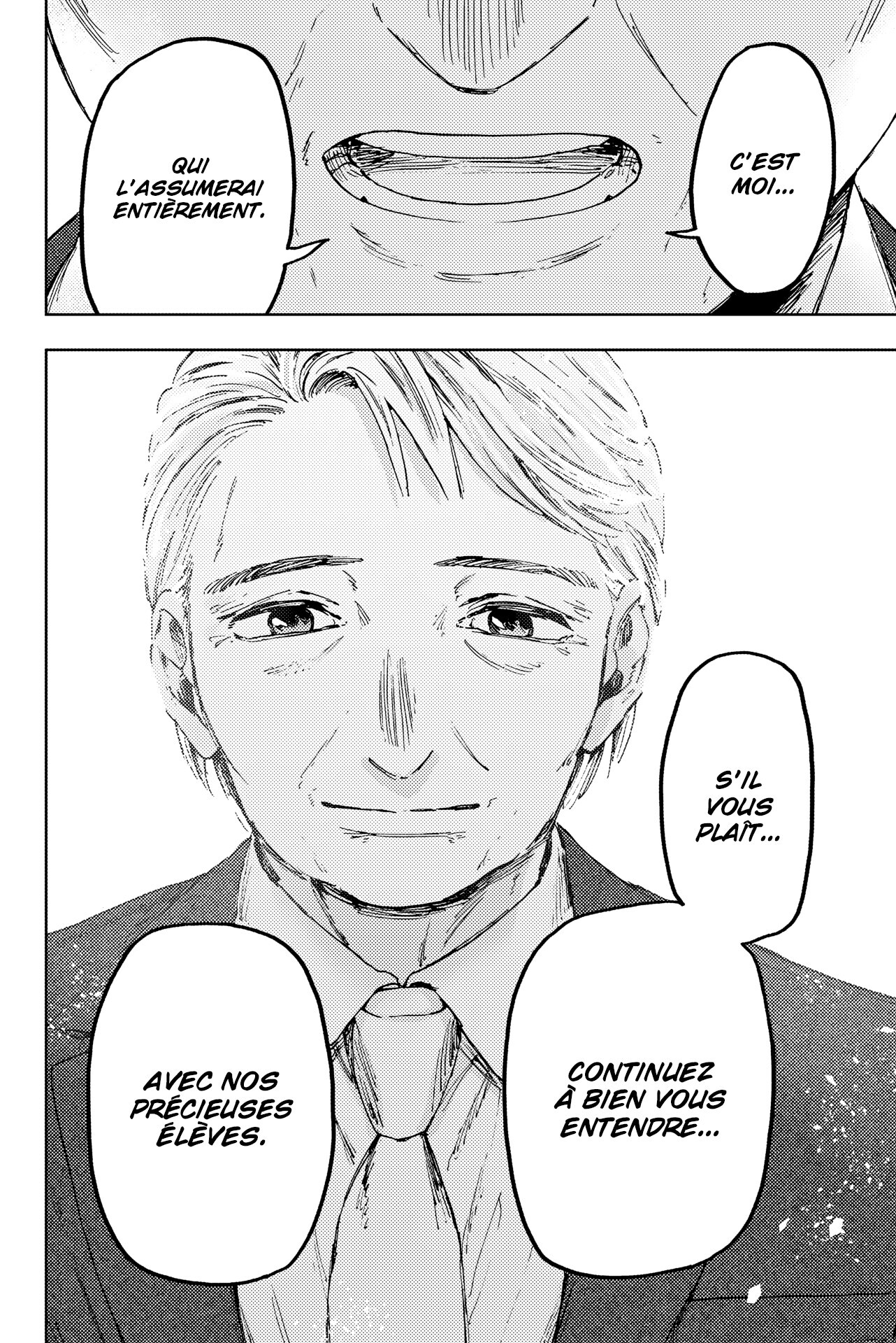 Read Kaoru Hana Wa Rin to Saku (fr) Manga Online