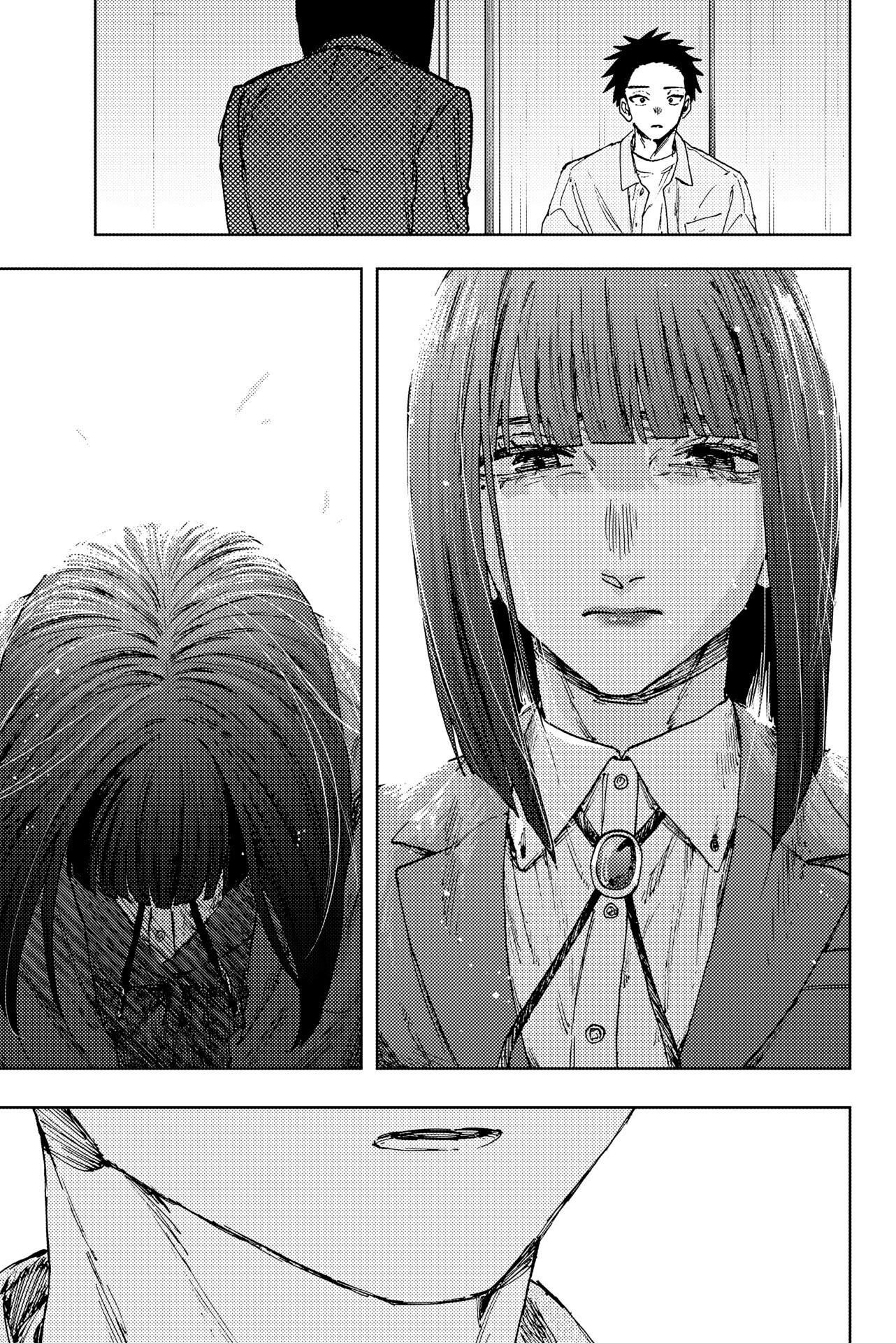 Read Kaoru Hana Wa Rin to Saku (fr) Manga Online