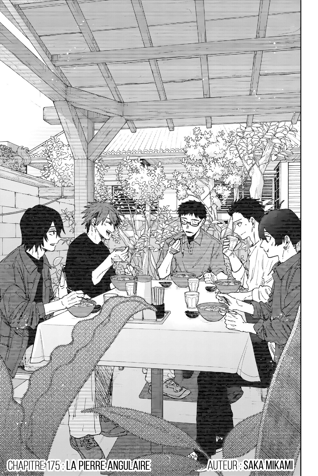 Read Kaoru Hana Wa Rin to Saku (fr) Manga Online