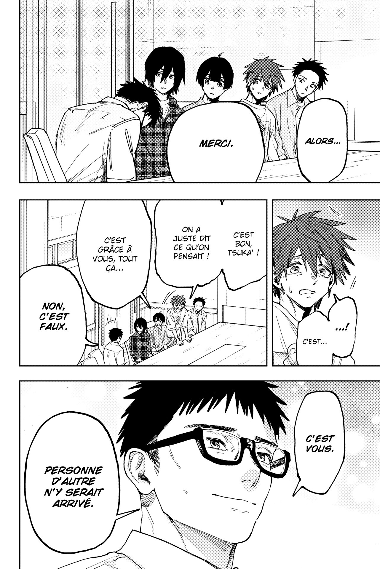 Read Kaoru Hana Wa Rin to Saku (fr) Manga Online