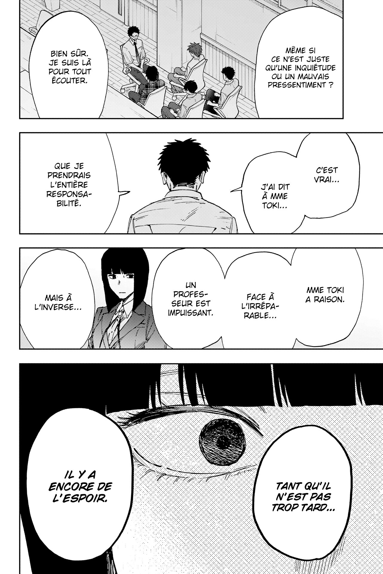 Read Kaoru Hana Wa Rin to Saku (fr) Manga Online