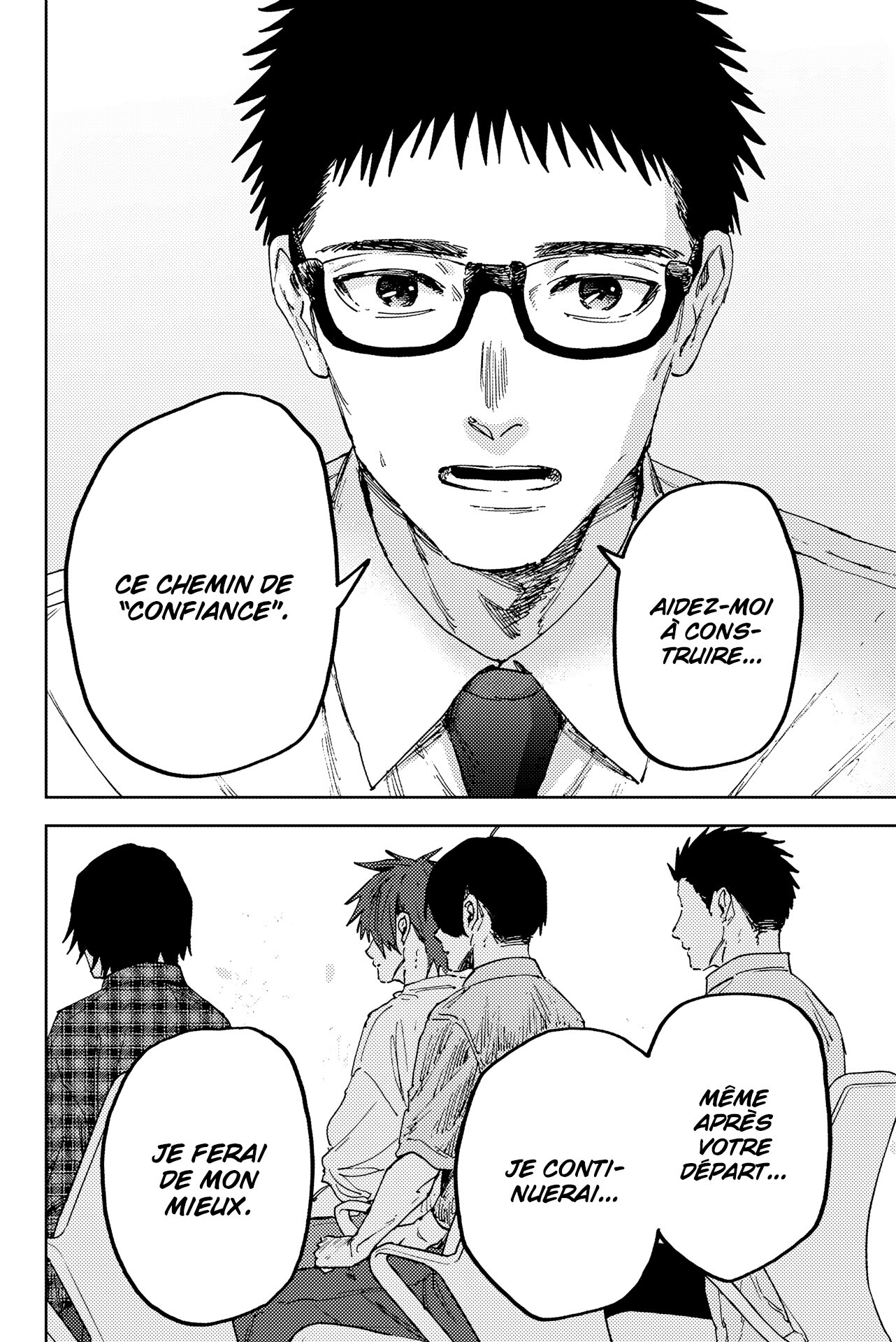 Read Kaoru Hana Wa Rin to Saku (fr) Manga Online