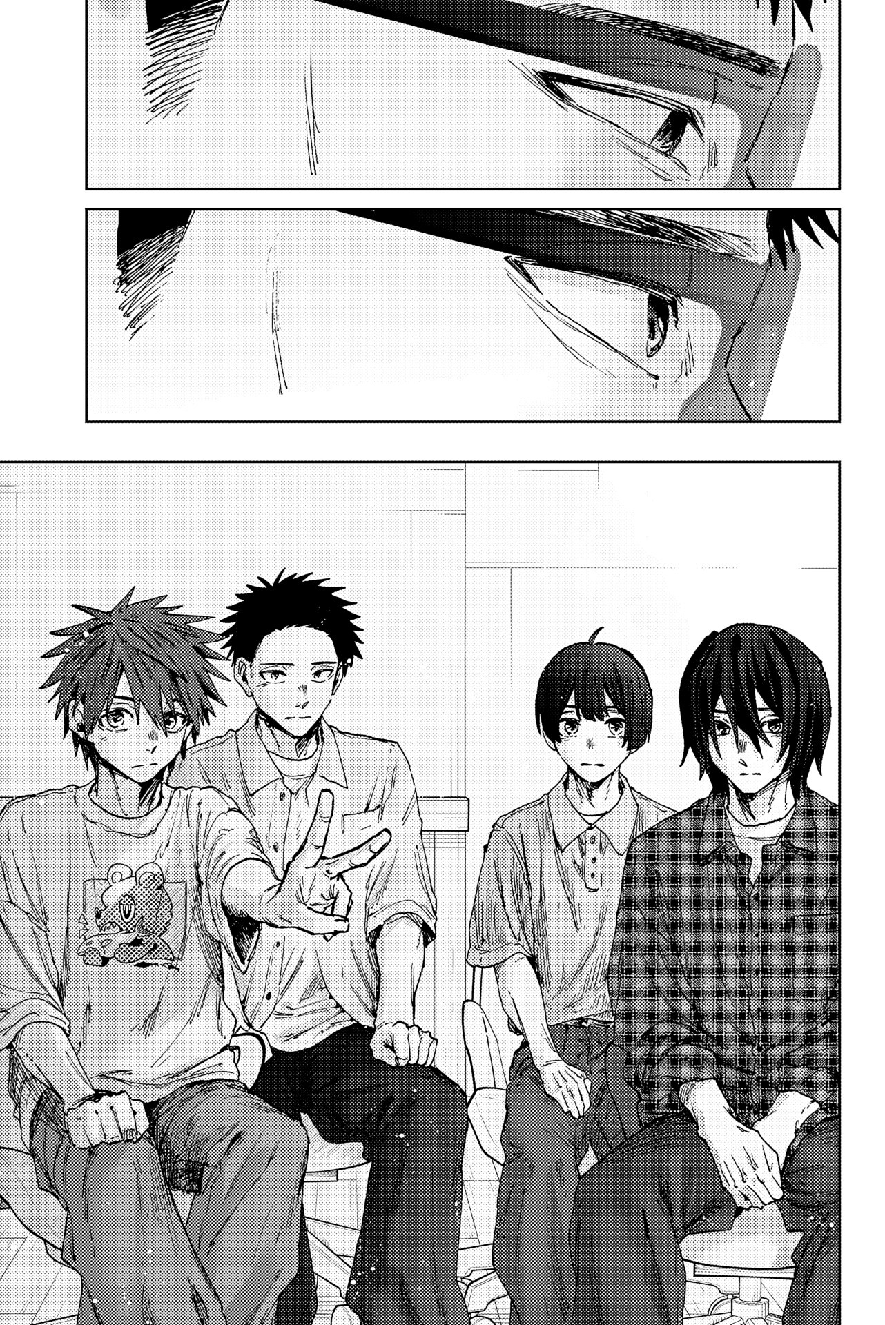 Read Kaoru Hana Wa Rin to Saku (fr) Manga Online