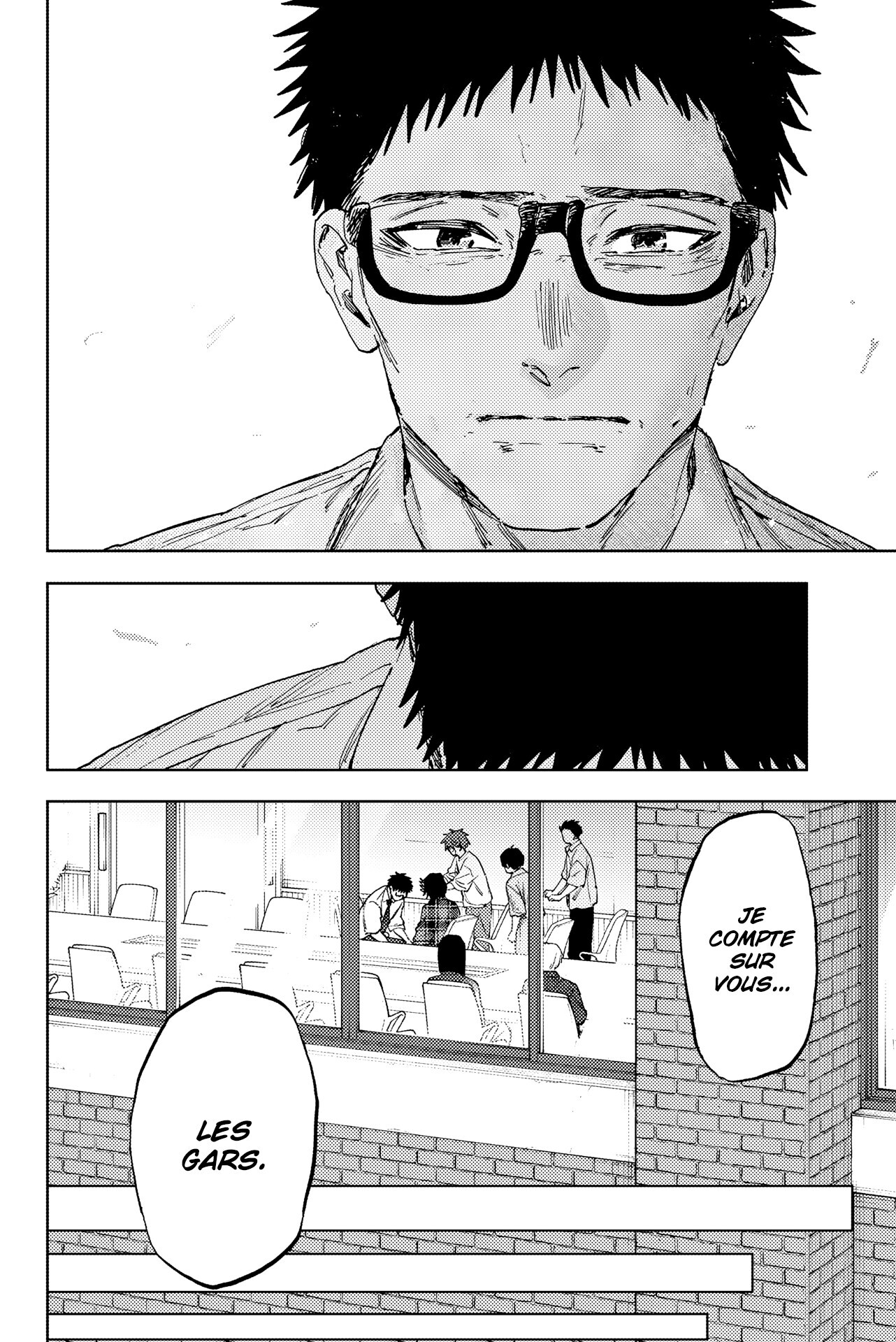 Read Kaoru Hana Wa Rin to Saku (fr) Manga Online