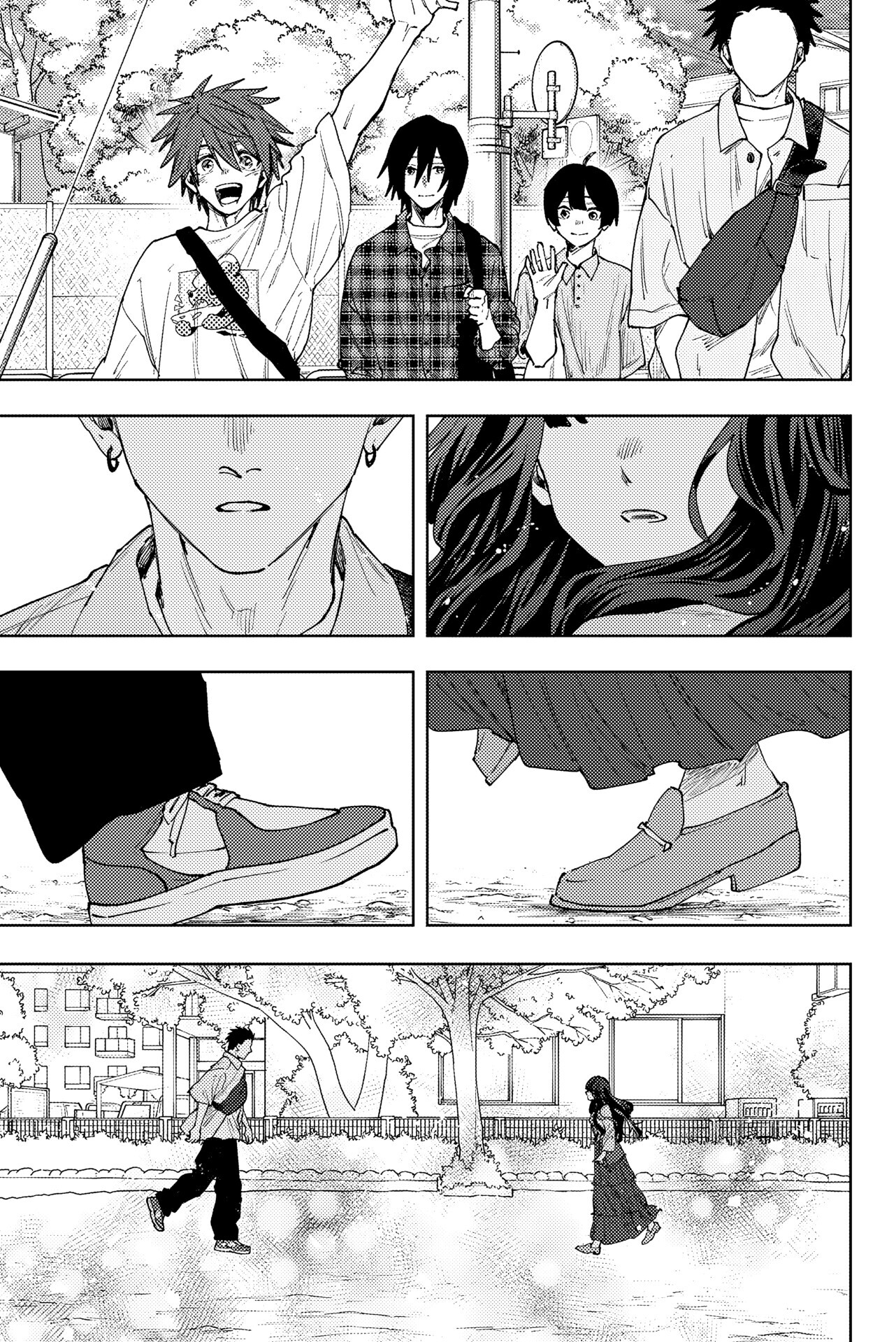 Read Kaoru Hana Wa Rin to Saku (fr) Manga Online