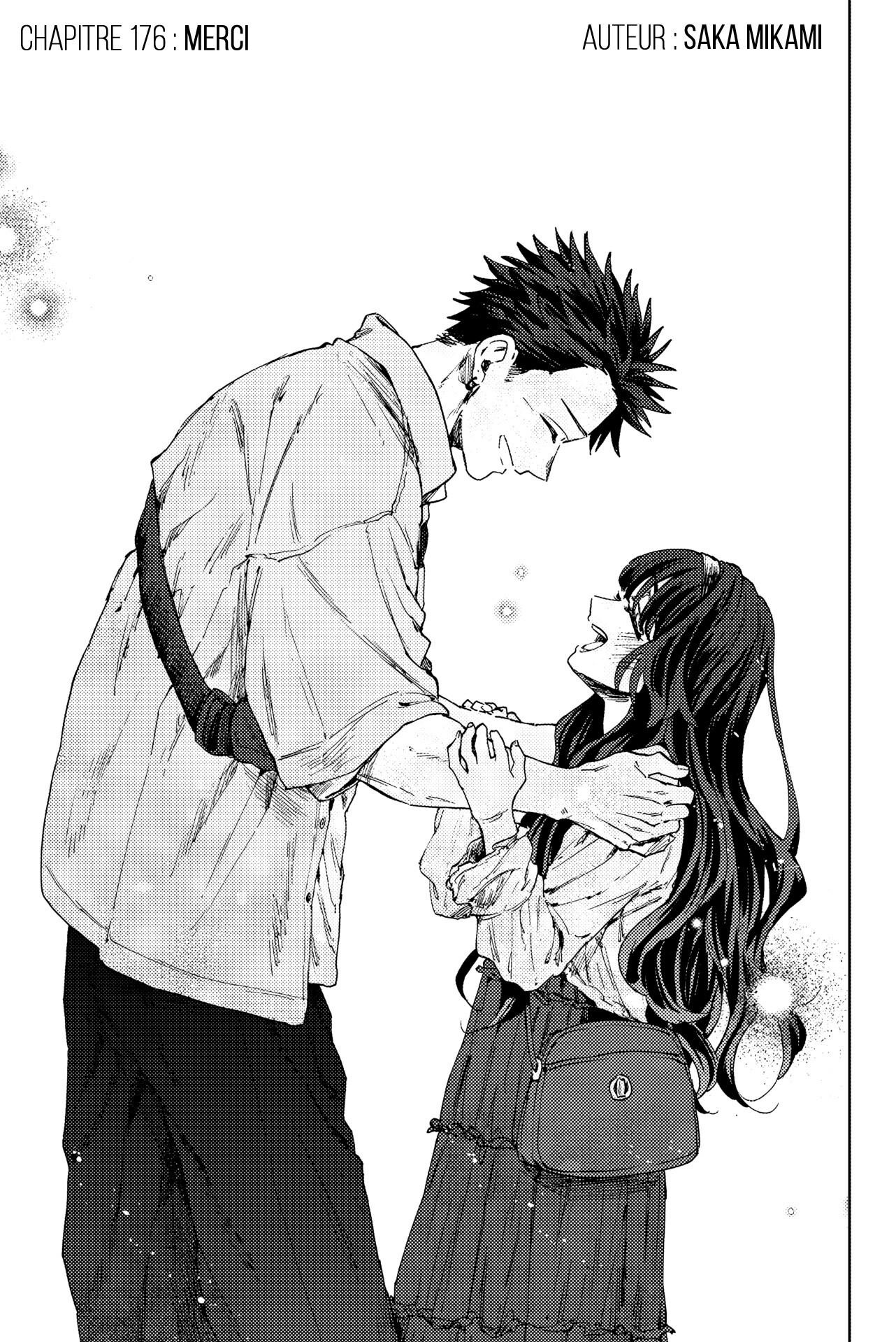Read Kaoru Hana Wa Rin to Saku (fr) Manga Online