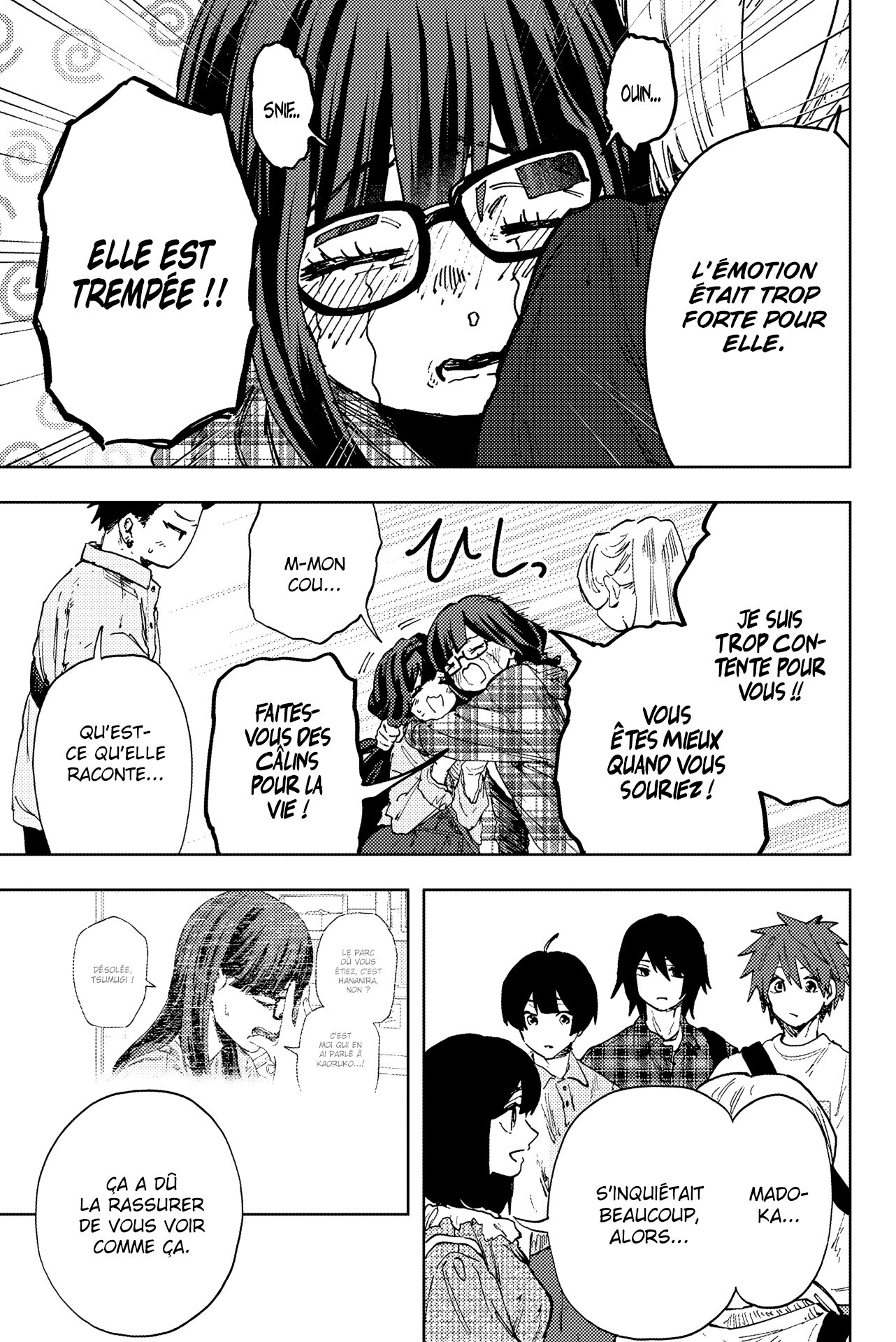 Read Kaoru Hana Wa Rin to Saku (fr) Manga Online