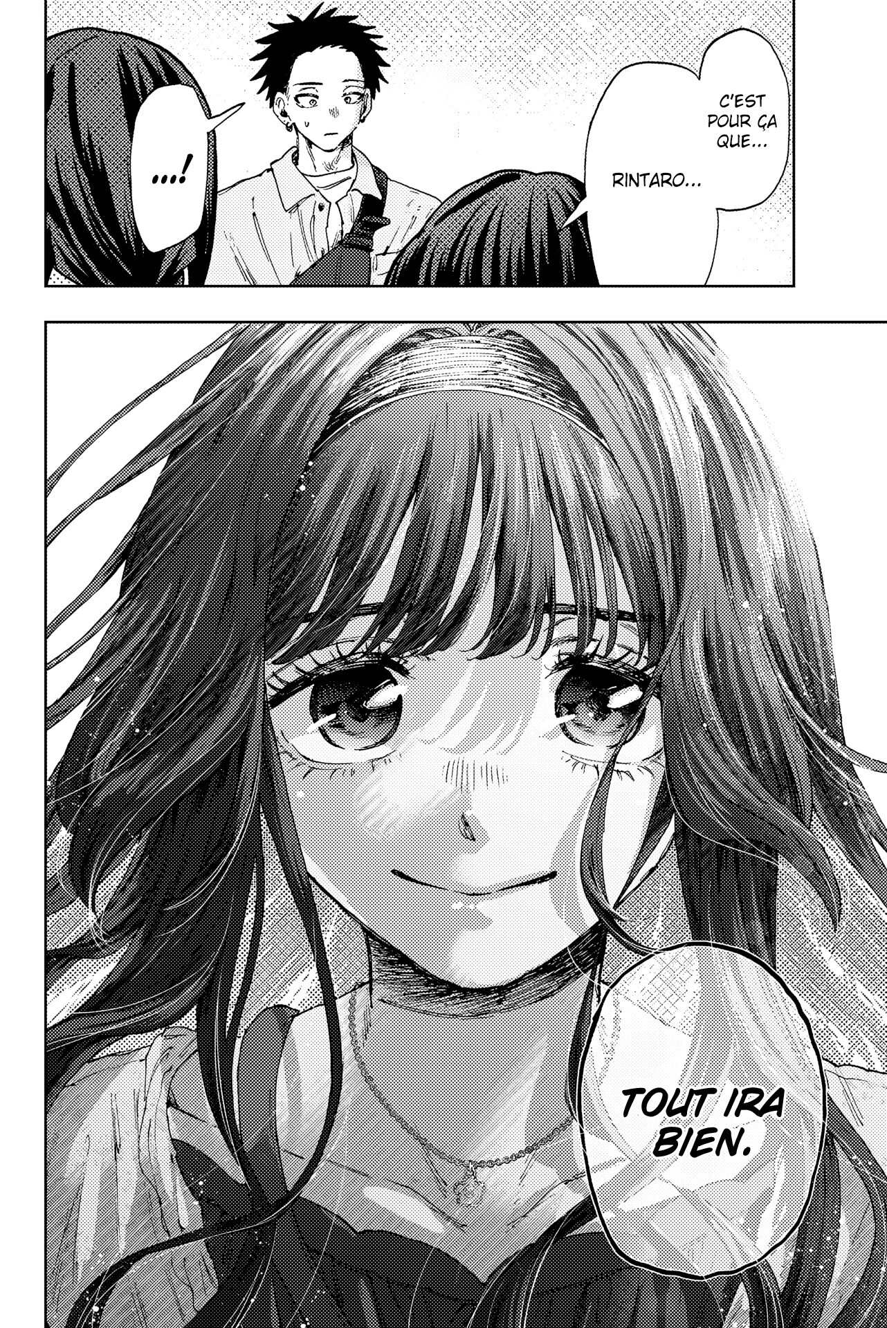 Read Kaoru Hana Wa Rin to Saku (fr) Manga Online