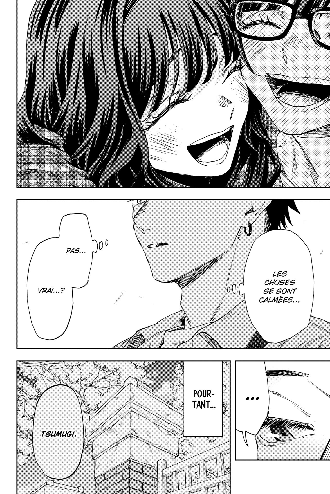 Read Kaoru Hana Wa Rin to Saku (fr) Manga Online