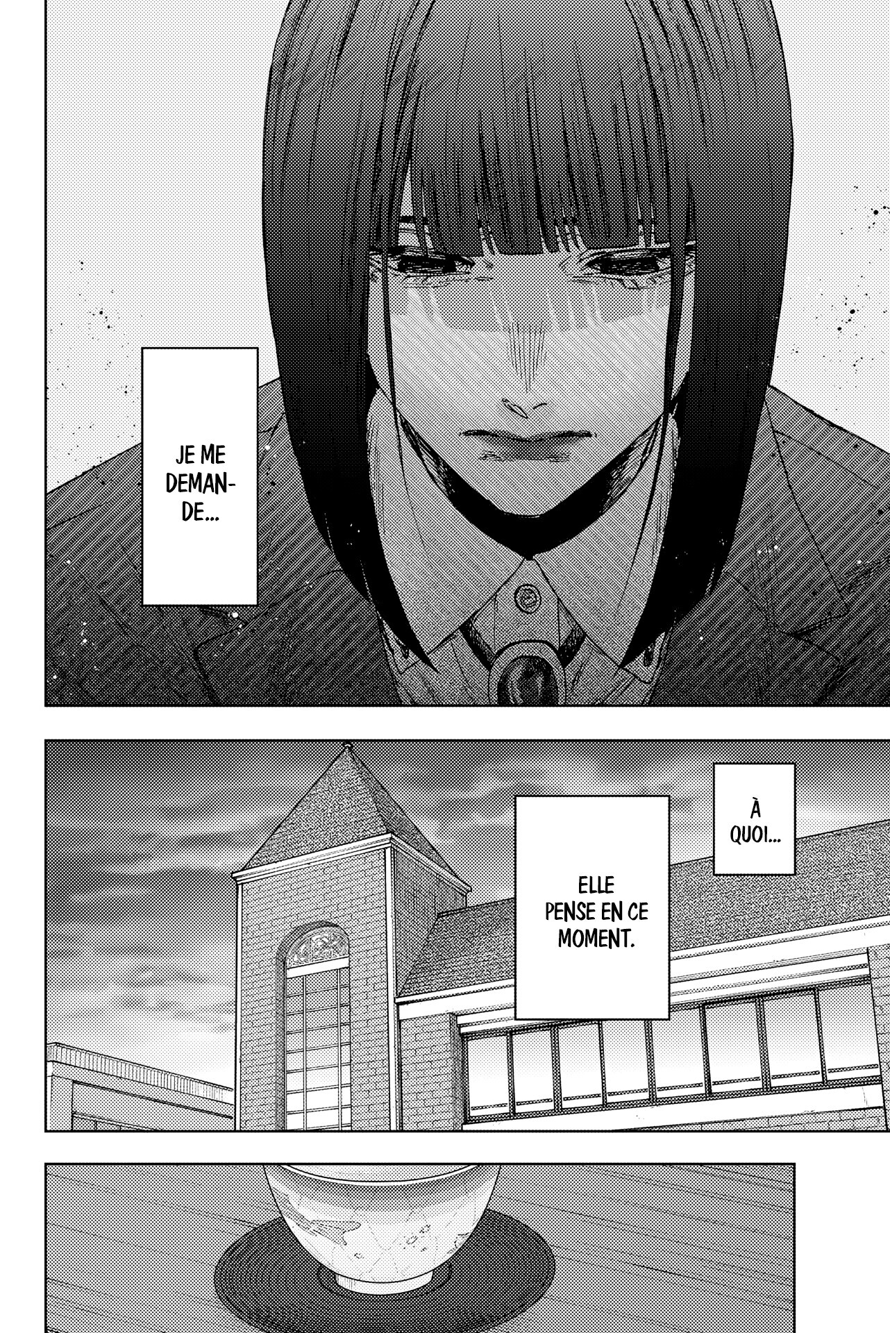 Read Kaoru Hana Wa Rin to Saku (fr) Manga Online