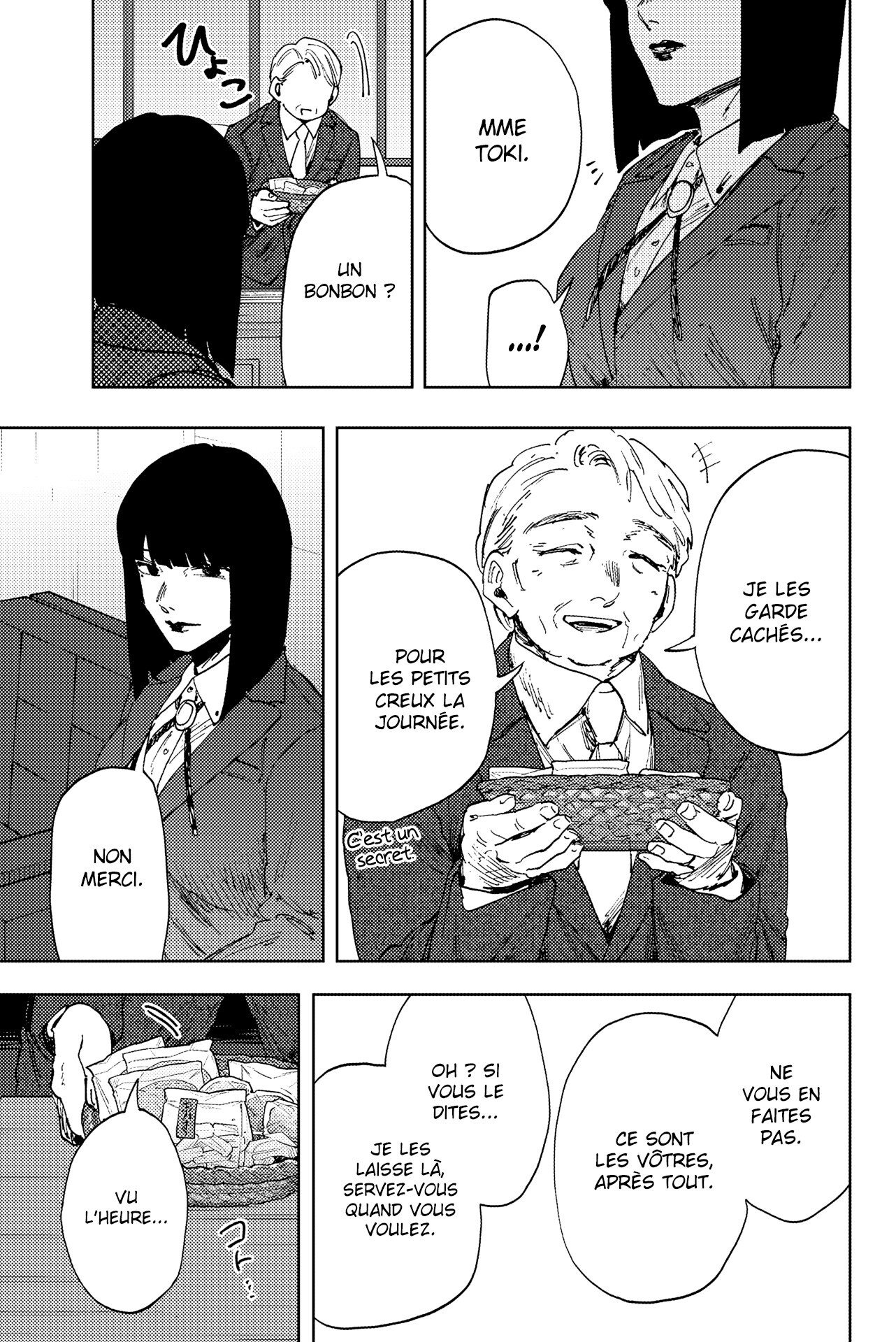 Read Kaoru Hana Wa Rin to Saku (fr) Manga Online