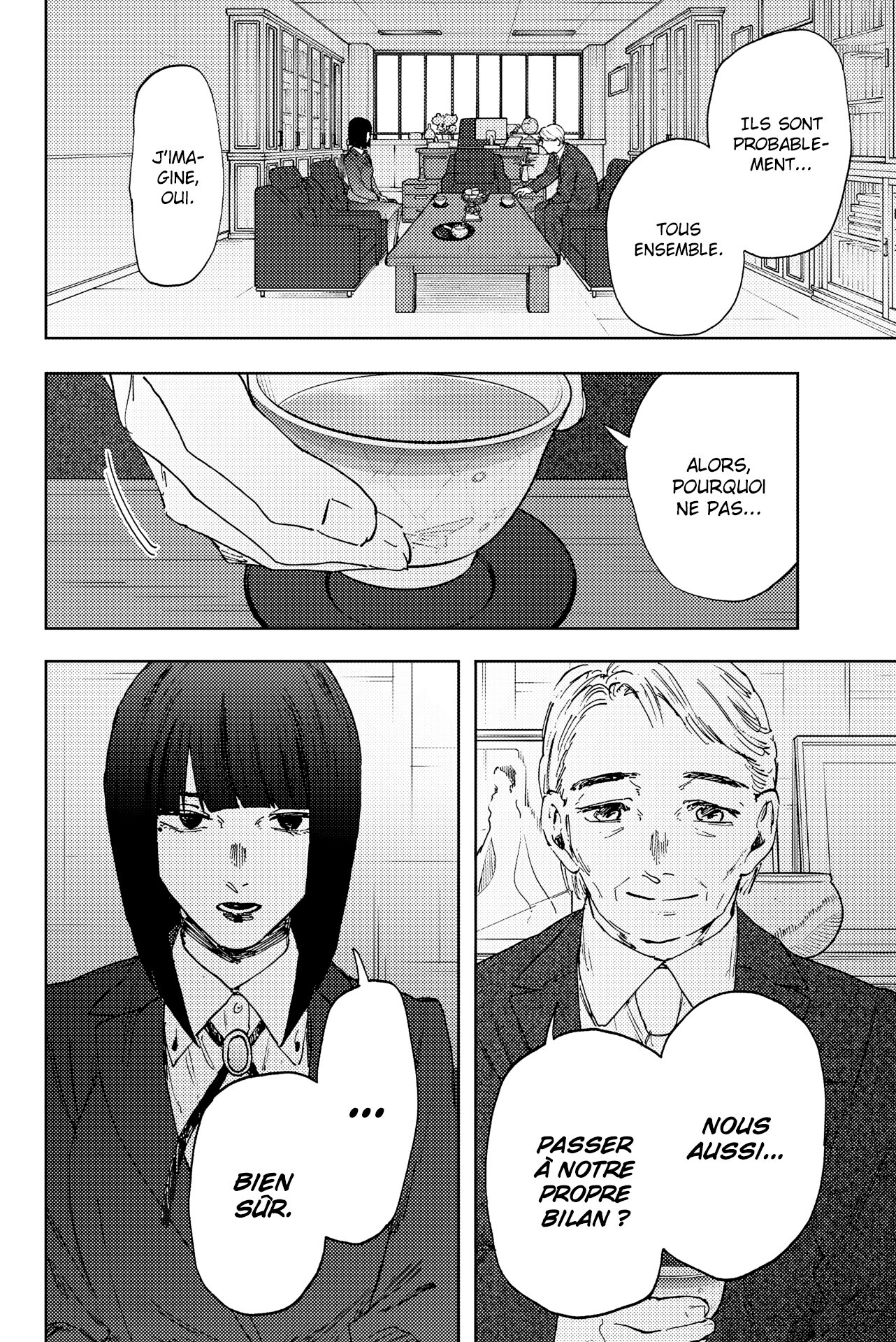 Read Kaoru Hana Wa Rin to Saku (fr) Manga Online