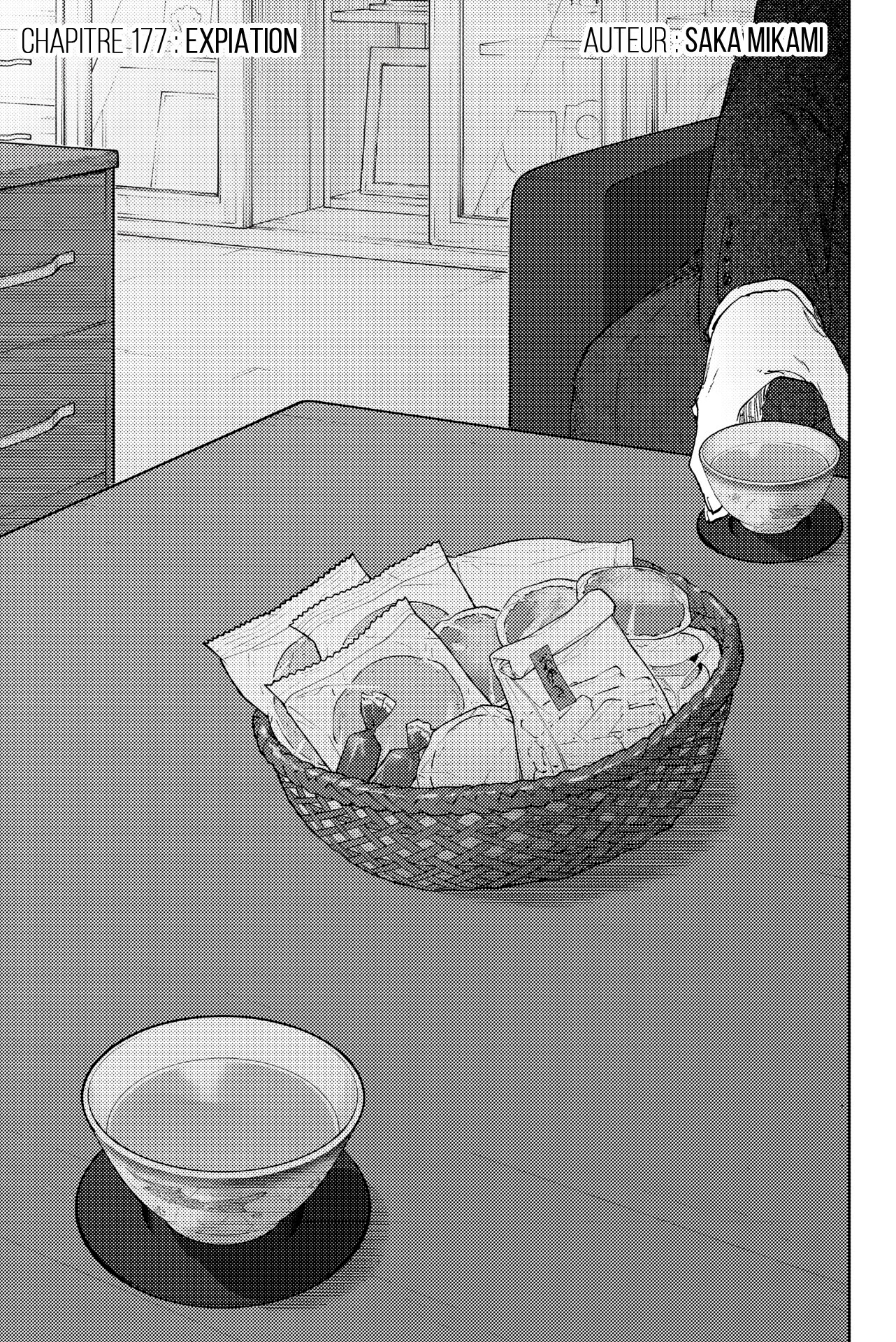 Read Kaoru Hana Wa Rin to Saku (fr) Manga Online