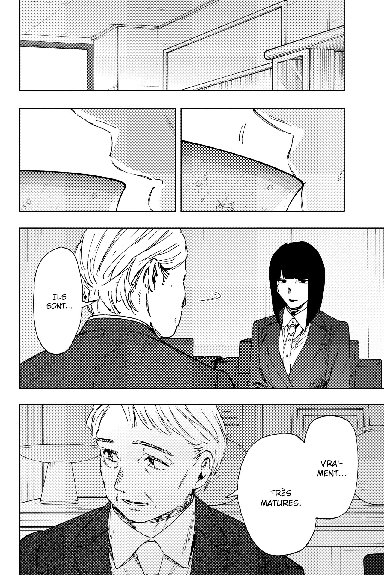 Read Kaoru Hana Wa Rin to Saku (fr) Manga Online