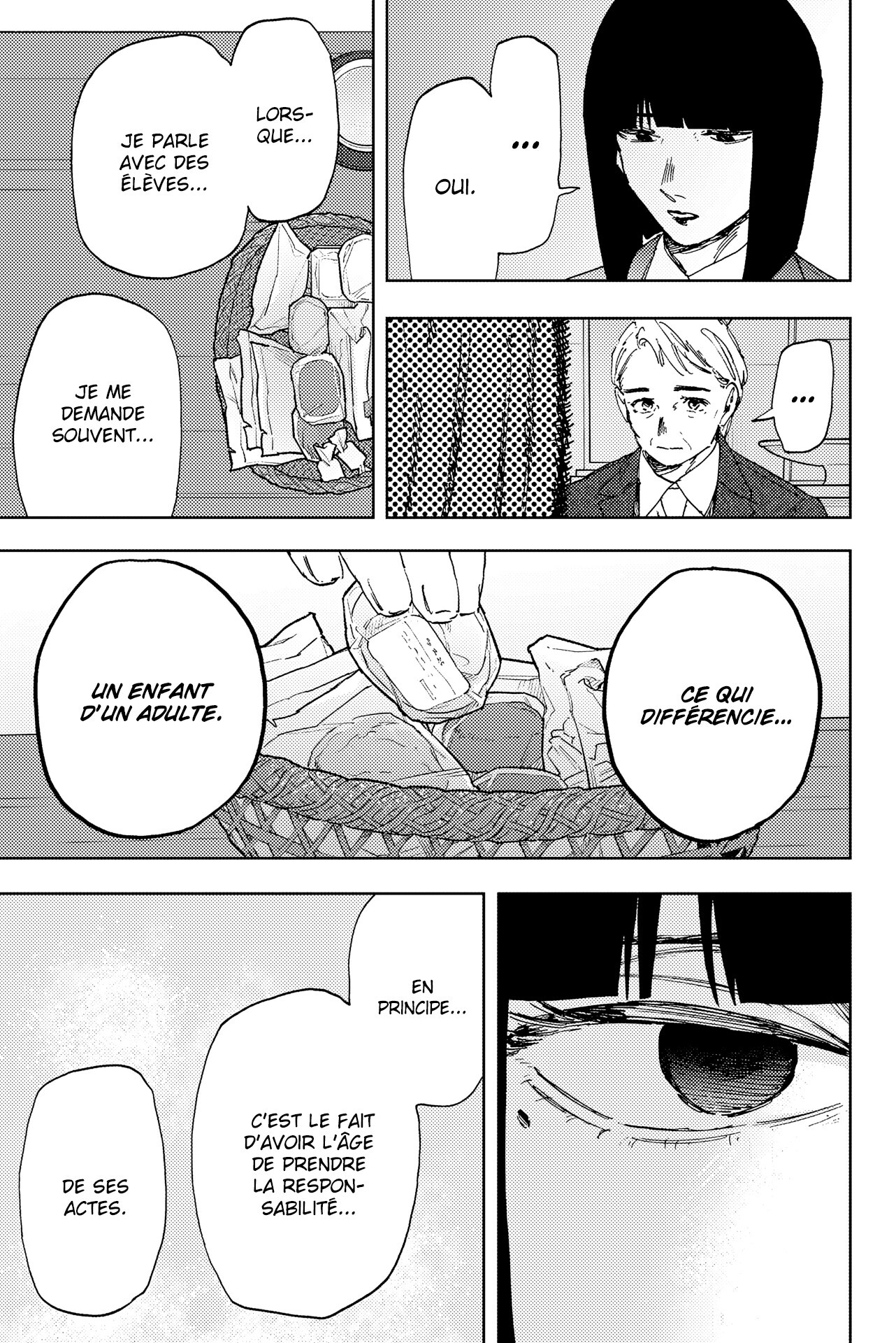 Read Kaoru Hana Wa Rin to Saku (fr) Manga Online