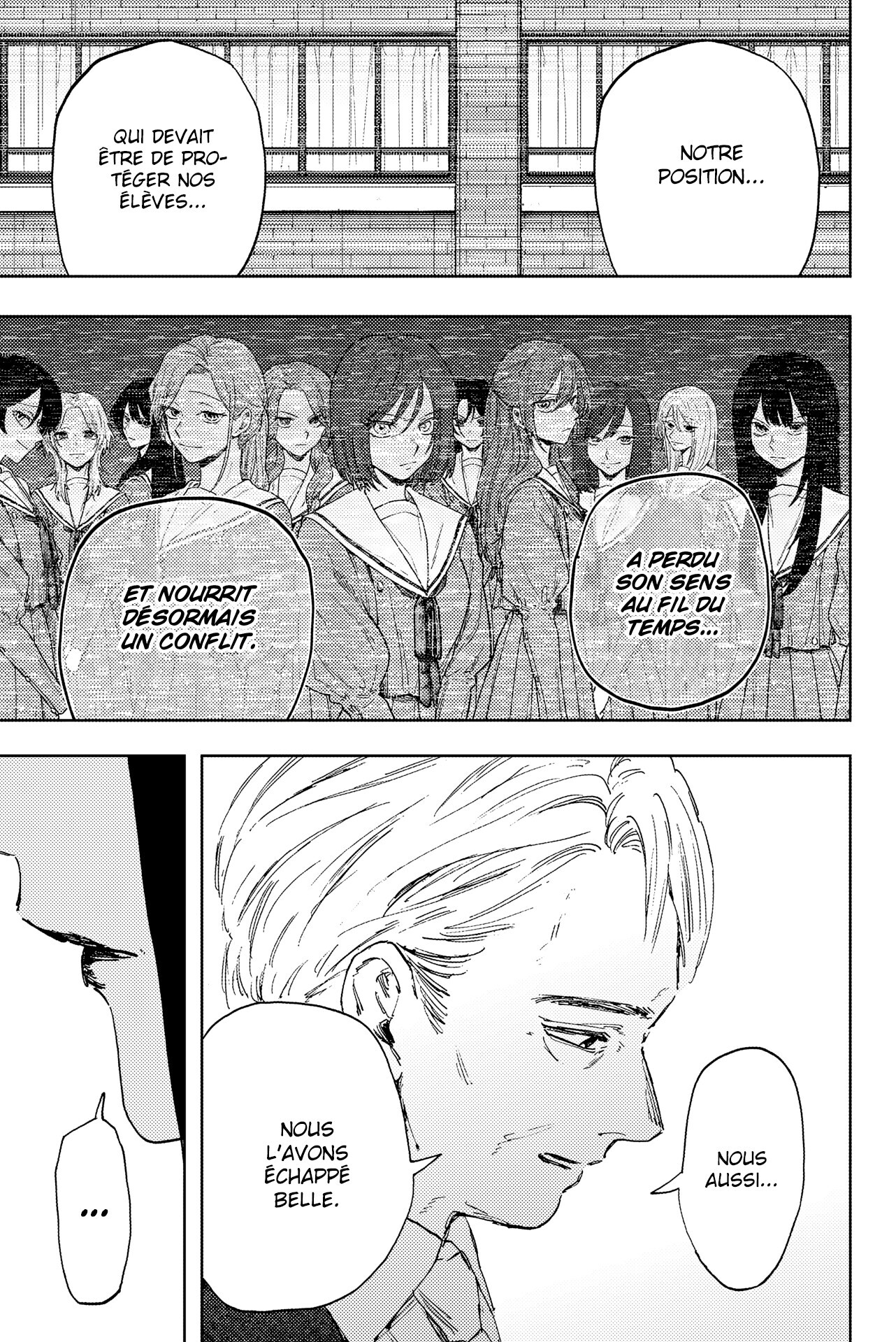 Read Kaoru Hana Wa Rin to Saku (fr) Manga Online