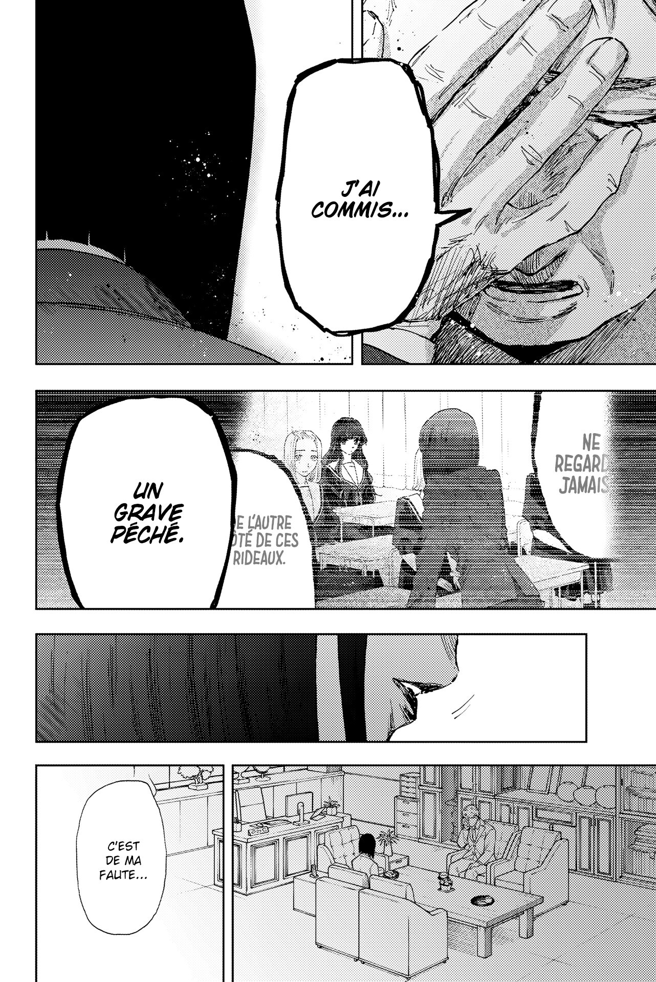 Read Kaoru Hana Wa Rin to Saku (fr) Manga Online