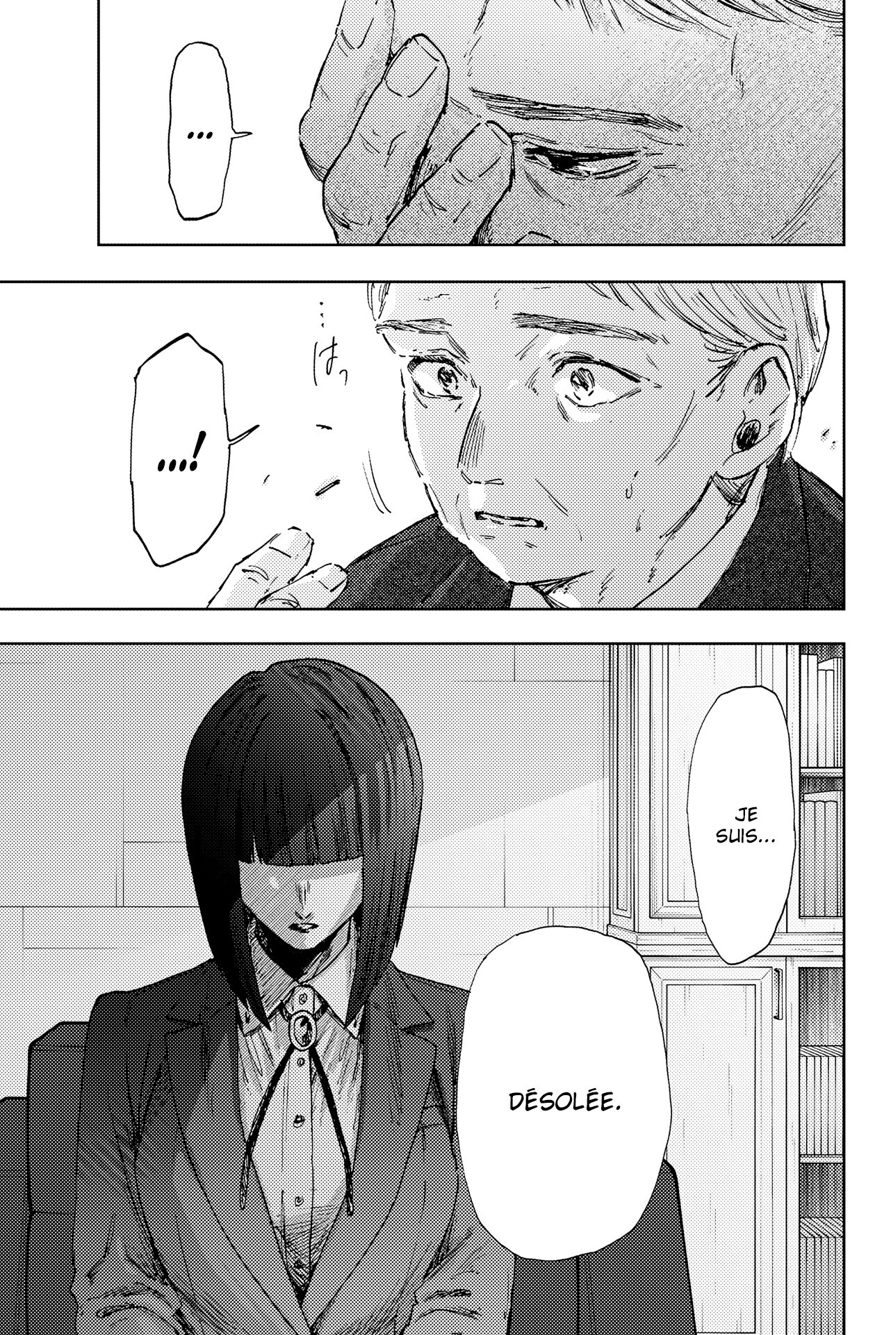 Read Kaoru Hana Wa Rin to Saku (fr) Manga Online