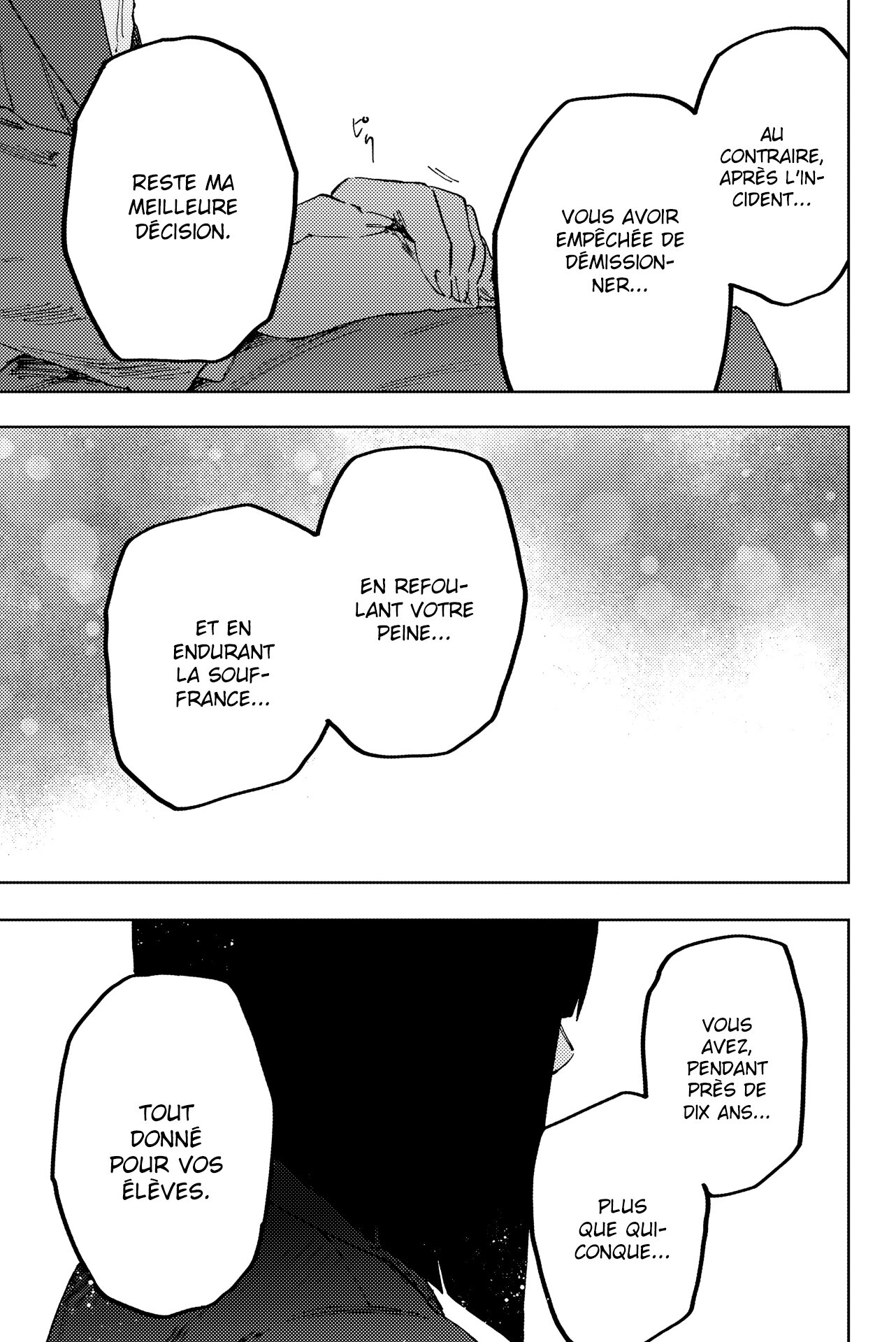 Read Kaoru Hana Wa Rin to Saku (fr) Manga Online