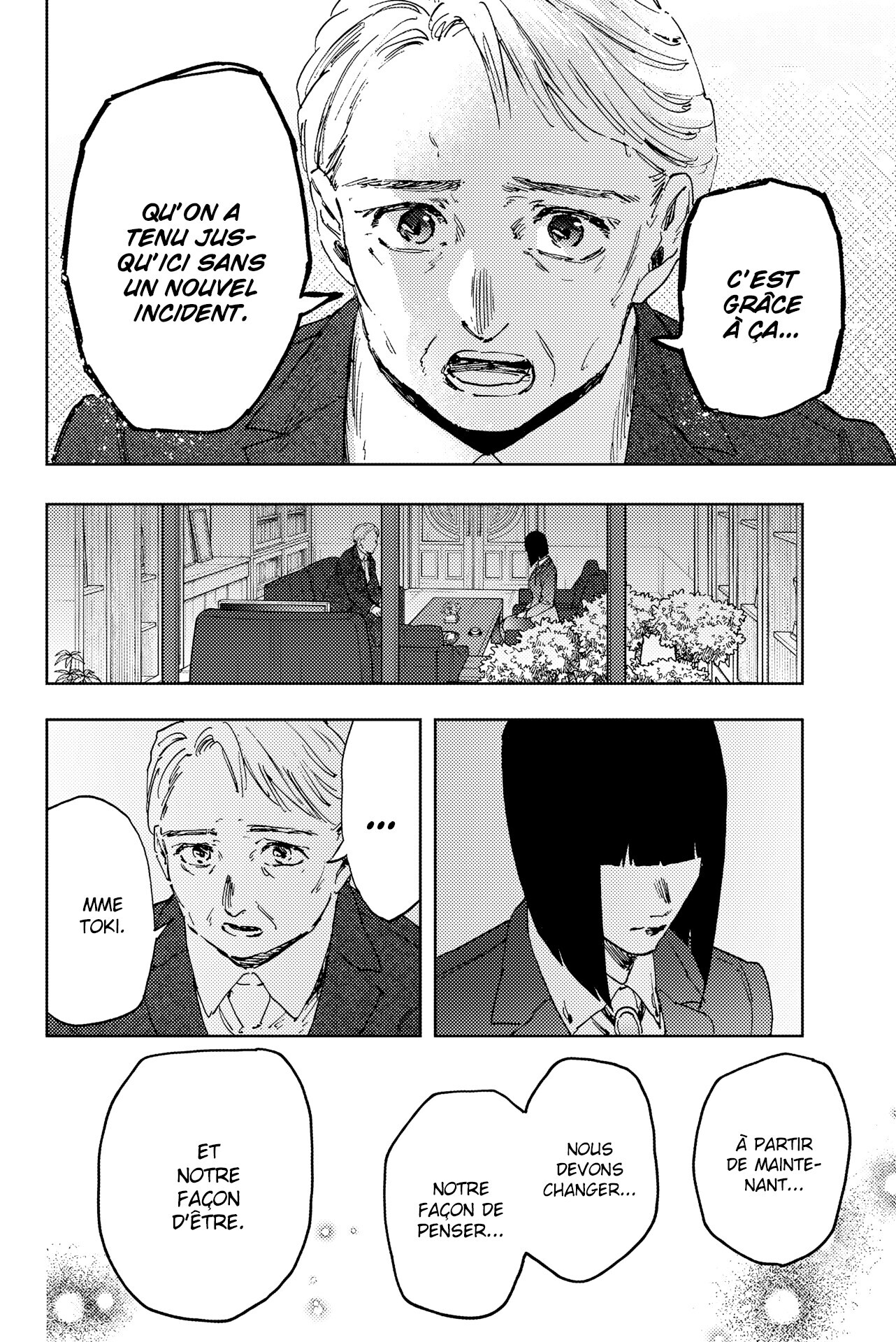 Read Kaoru Hana Wa Rin to Saku (fr) Manga Online