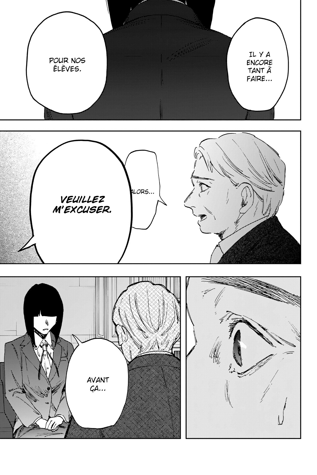 Read Kaoru Hana Wa Rin to Saku (fr) Manga Online