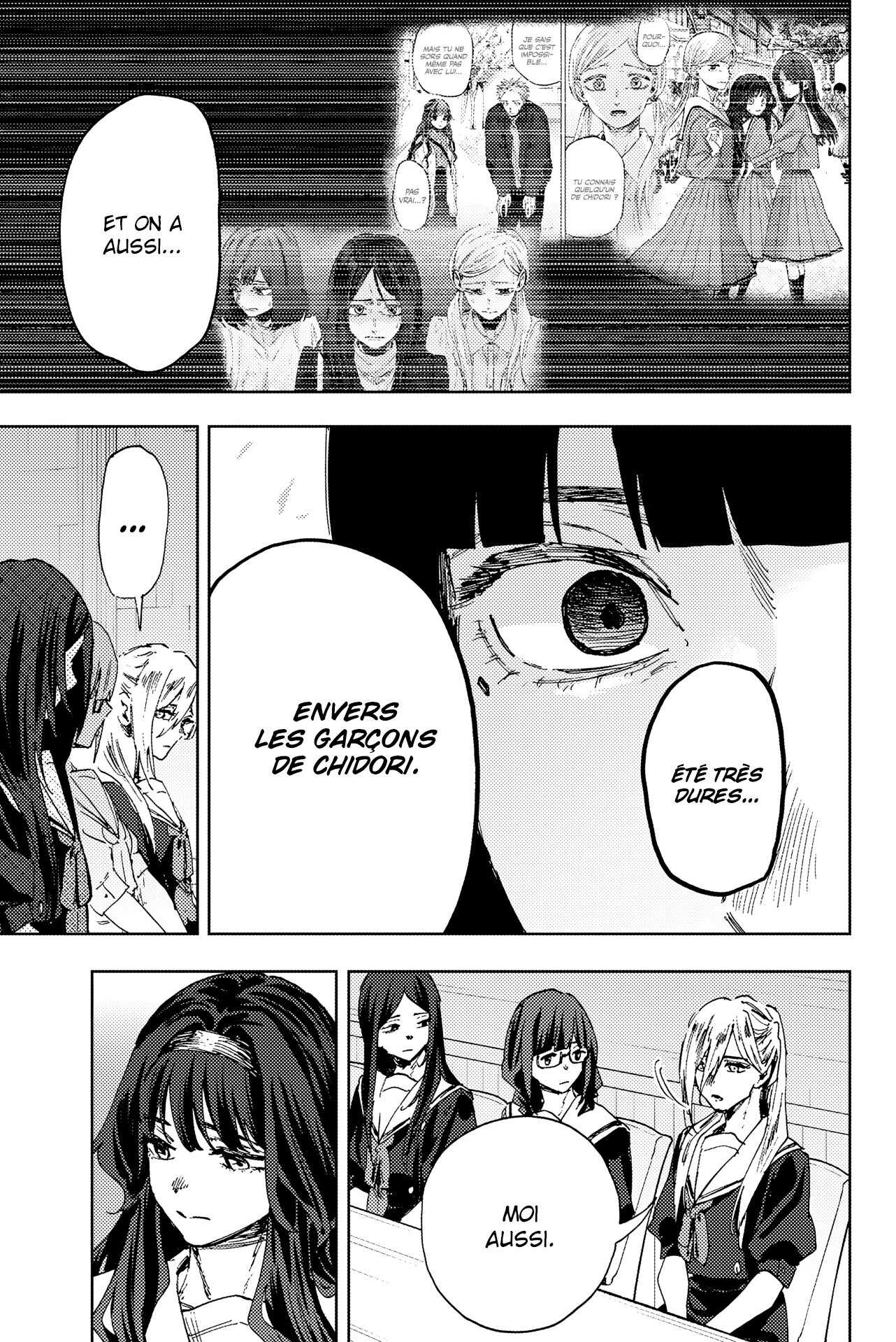 Read Kaoru Hana Wa Rin to Saku (fr) Manga Online