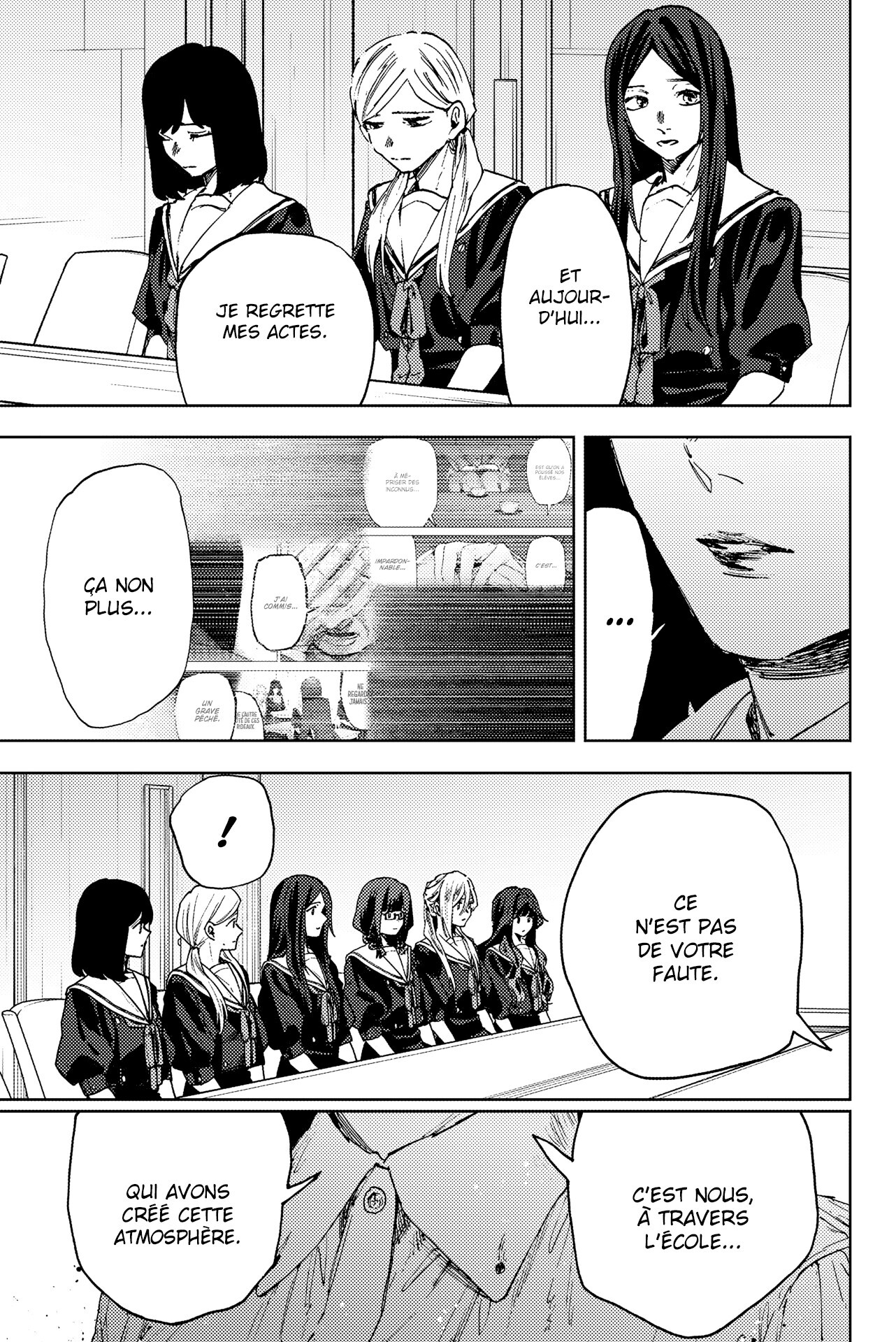 Read Kaoru Hana Wa Rin to Saku (fr) Manga Online